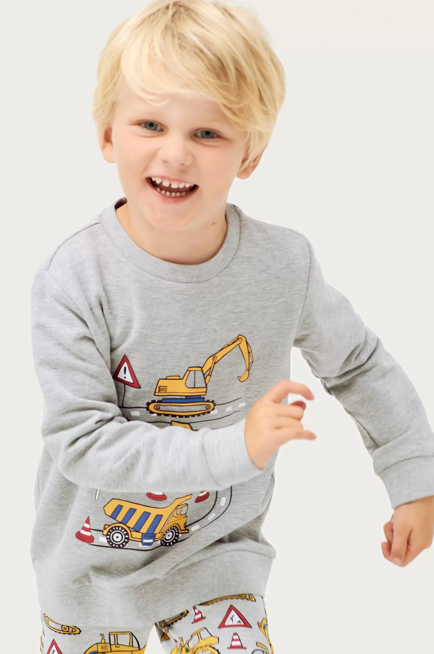Ellos Sweatshirt Luka New