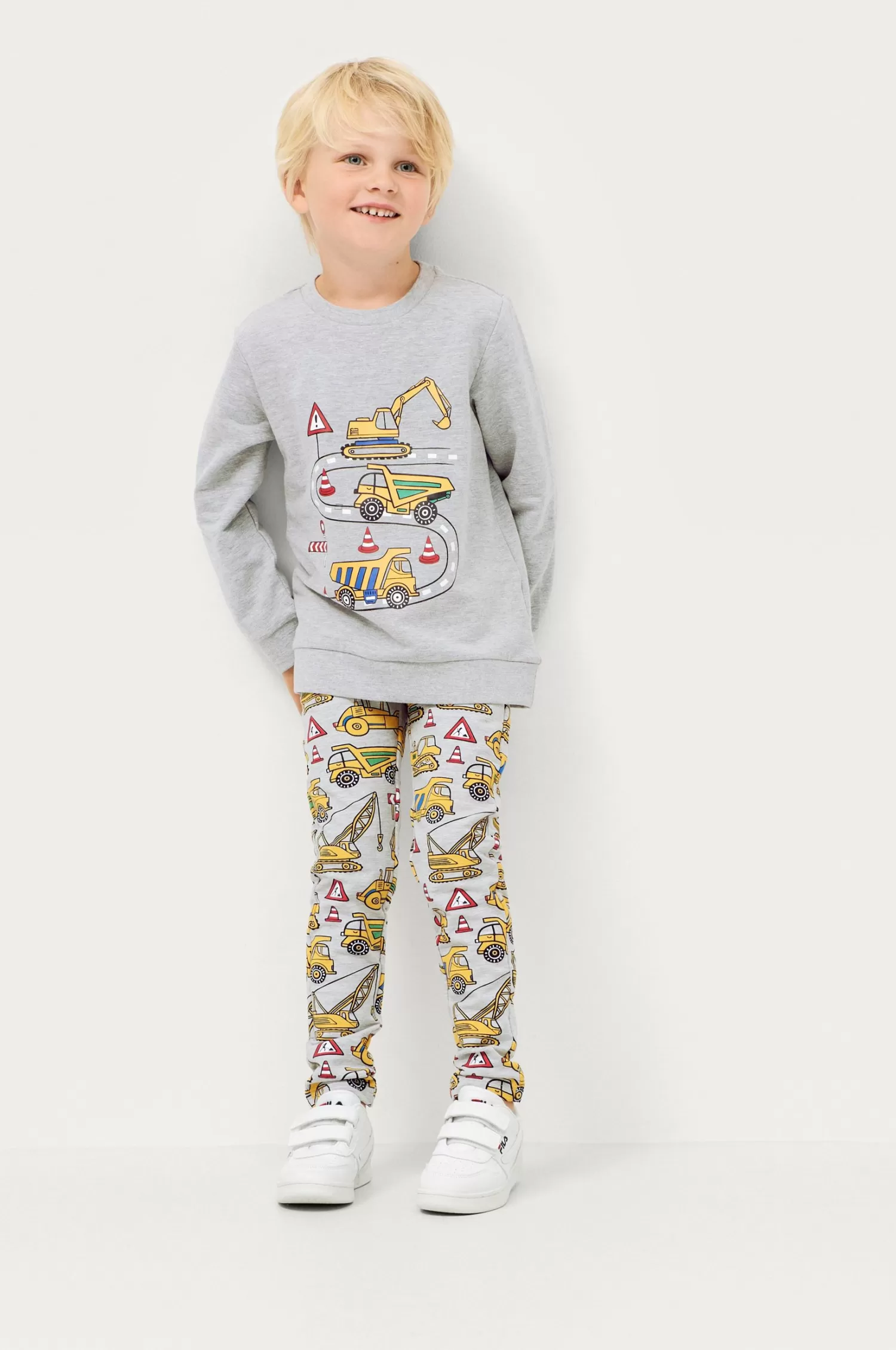 Ellos Sweatshirt Luka New