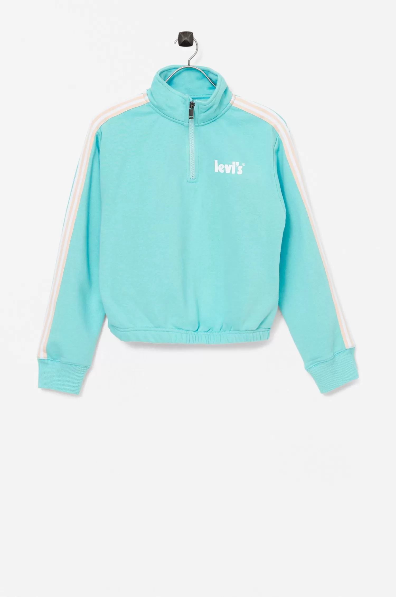 Levi's Sweatshirt Lvg Half Zip Clearance