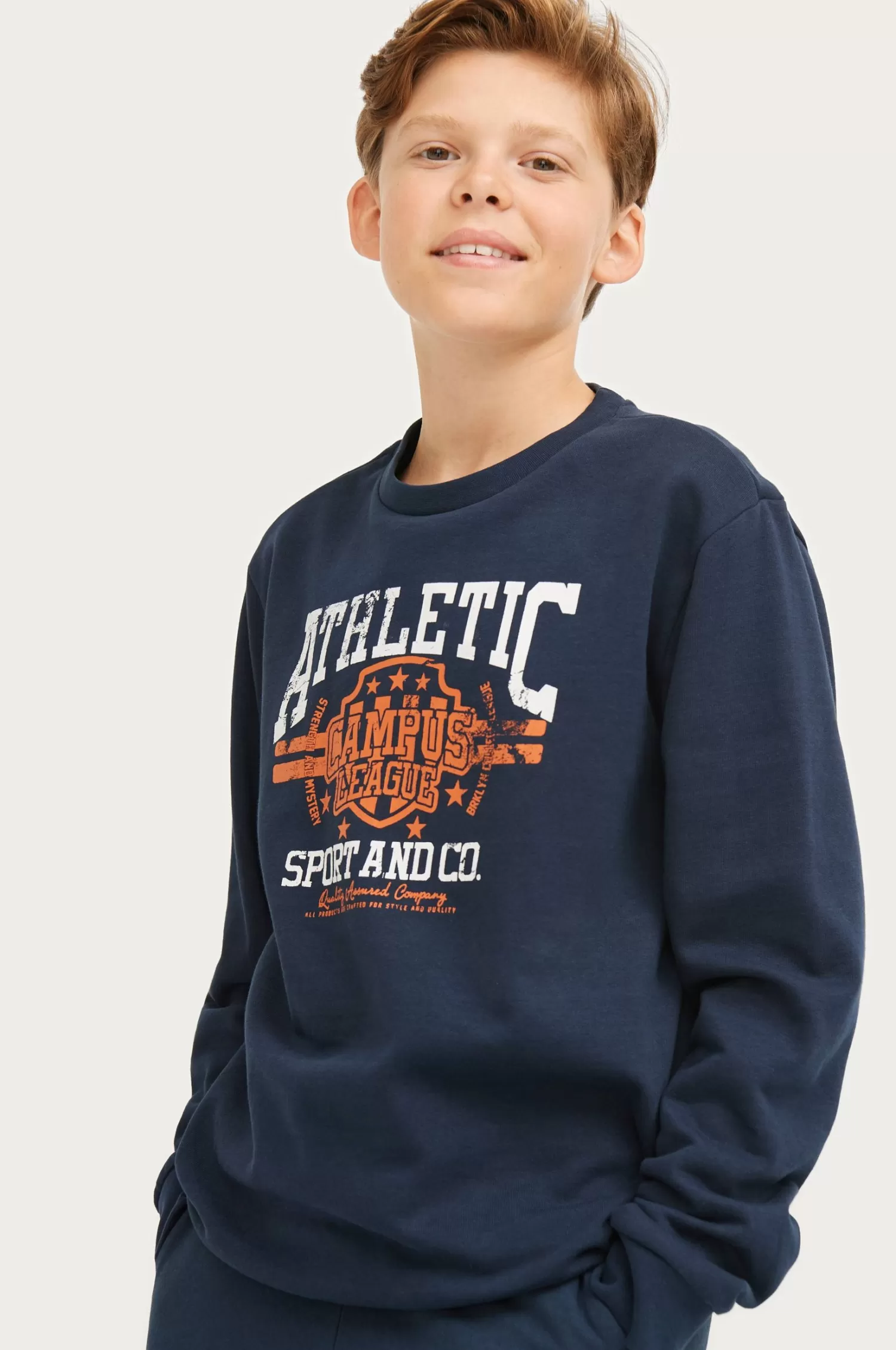 Ellos Sweatshirt Nathan Outlet