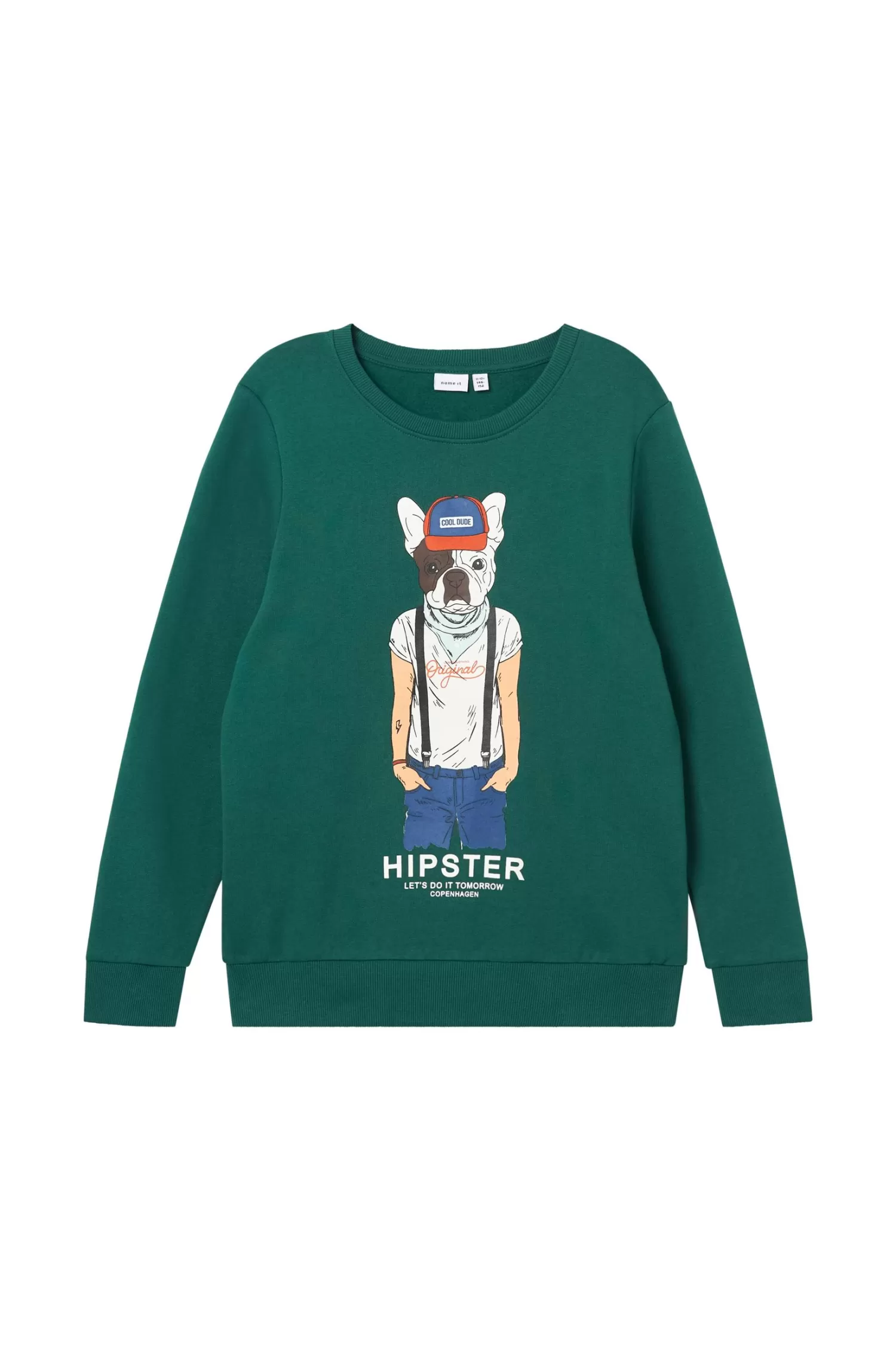 Name it Sweatshirt Nkmtabasso Ls Sweat Online
