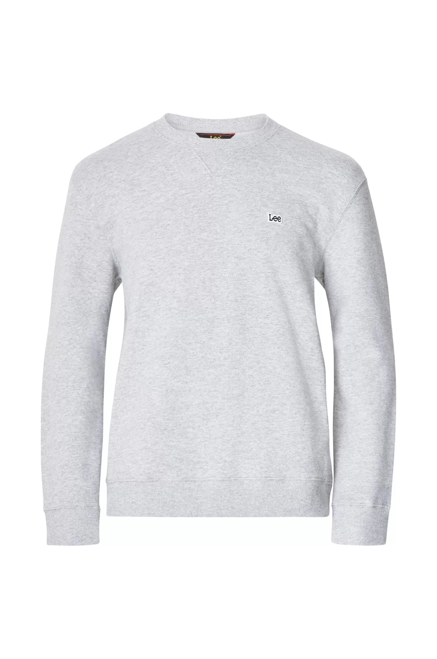Lee Sweatshirt Plain Crew Sws Sale