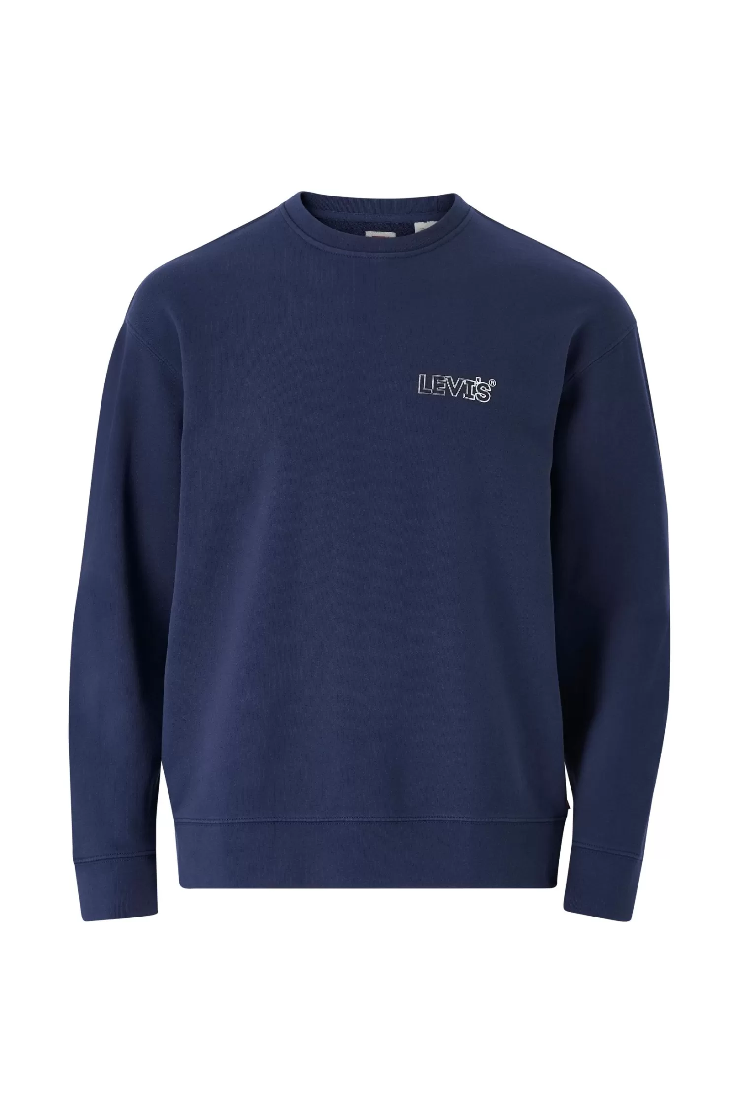 Levi's Sweatshirt Relaxed Graphic Crew Sweatshirt Best Sale