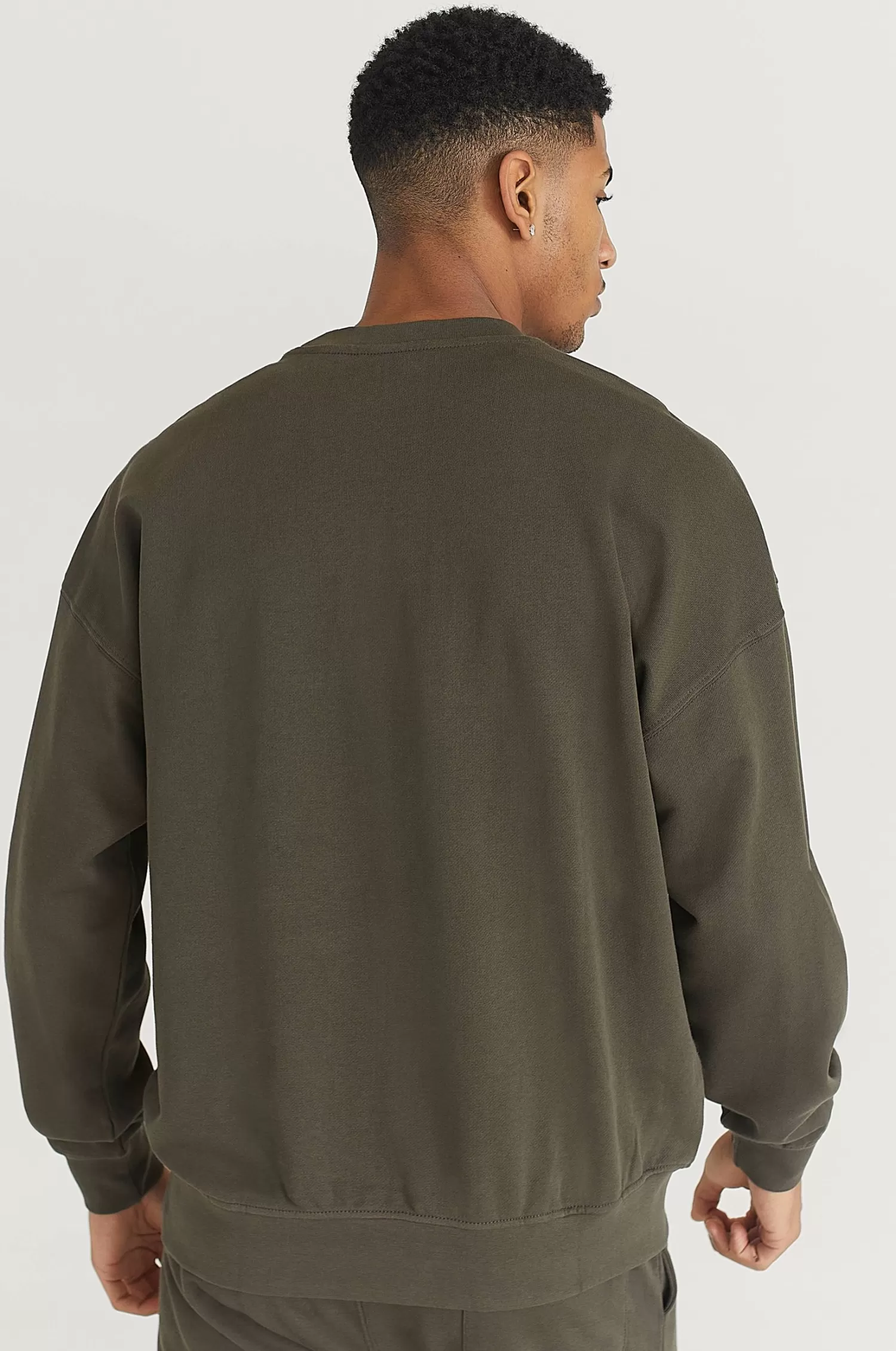 Studio Total Sweatshirt Studio Crew Cheap