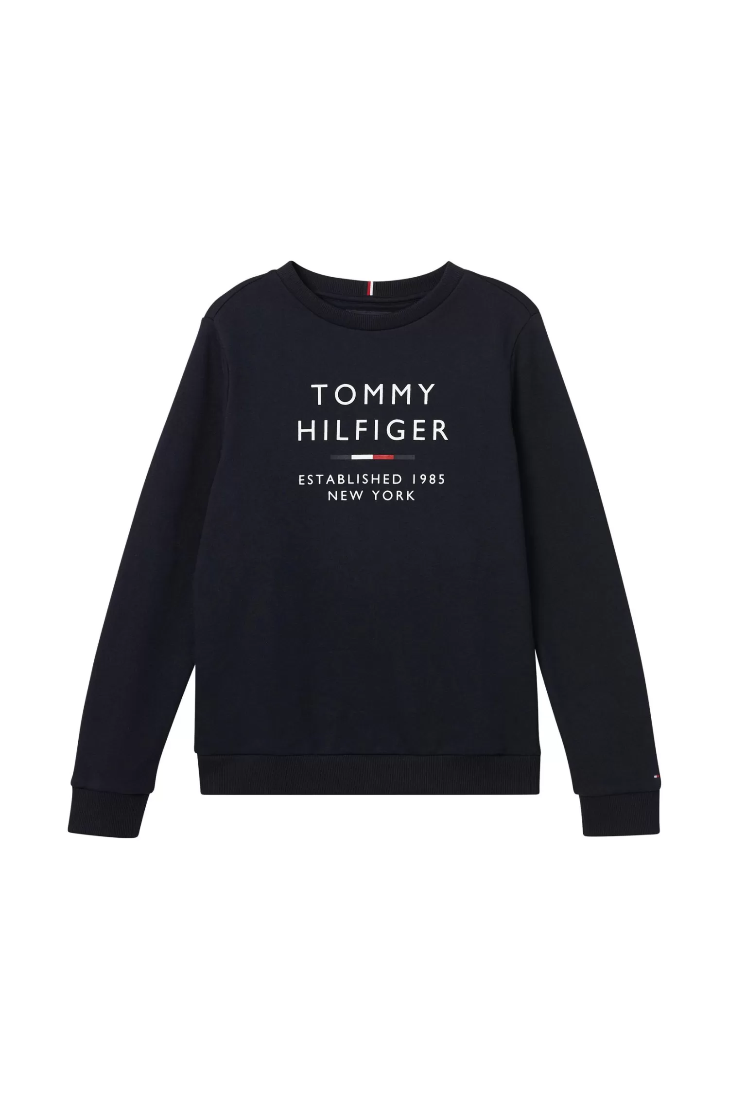 Tommy Hilfiger Sweatshirt Th Logo Sweatshirt Shop
