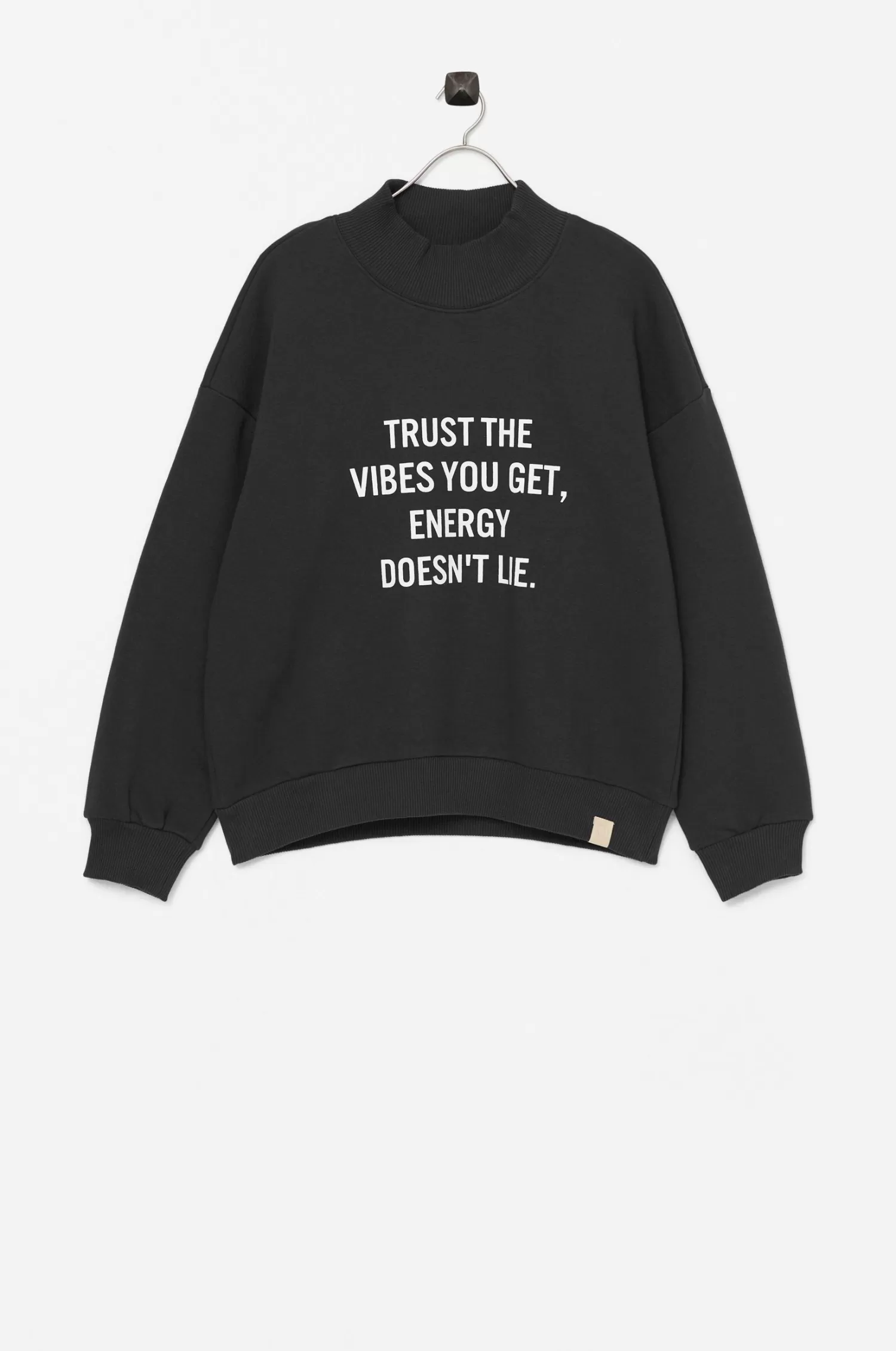 I dig denim Sweatshirt Tom Turtle Sweater Organic Store