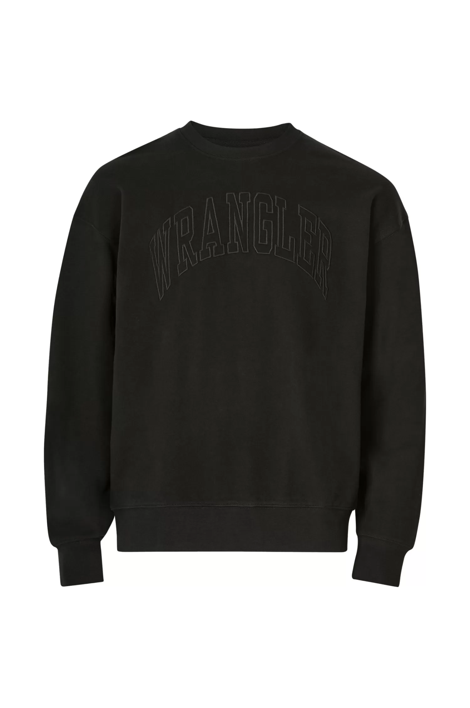 Wrangler Sweatshirt Varsity Crew Store