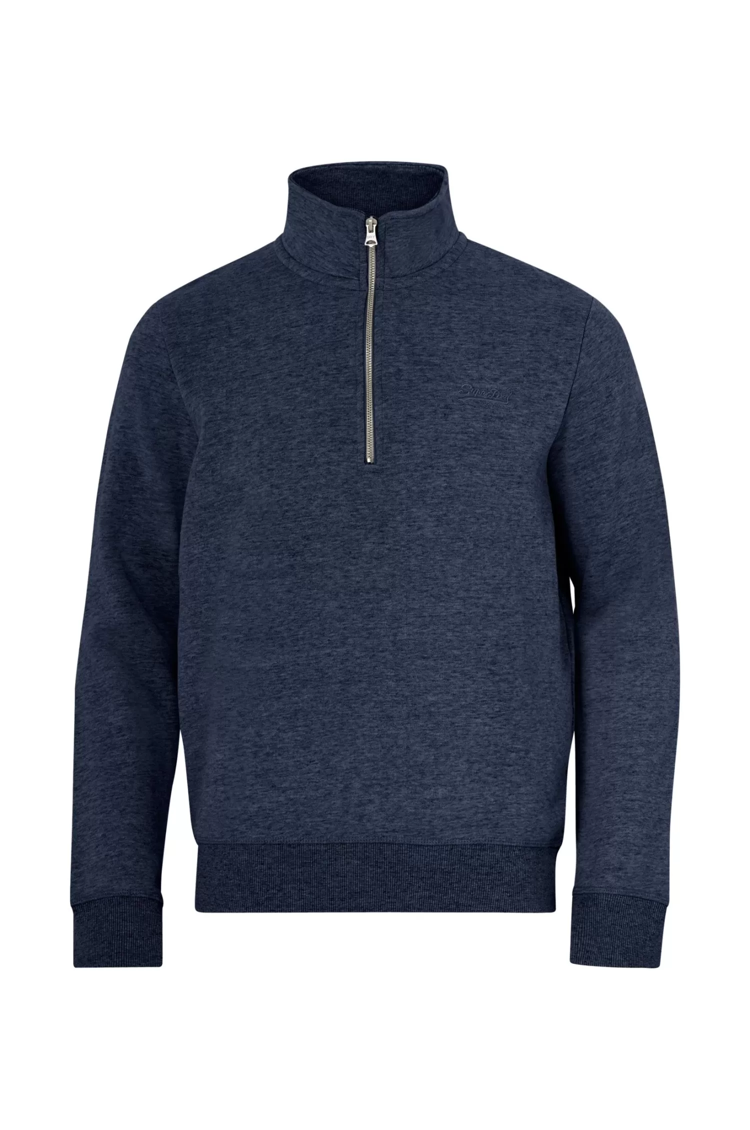 Superdry Sweatshirt Vintage Logo Emb Zip Henley Store