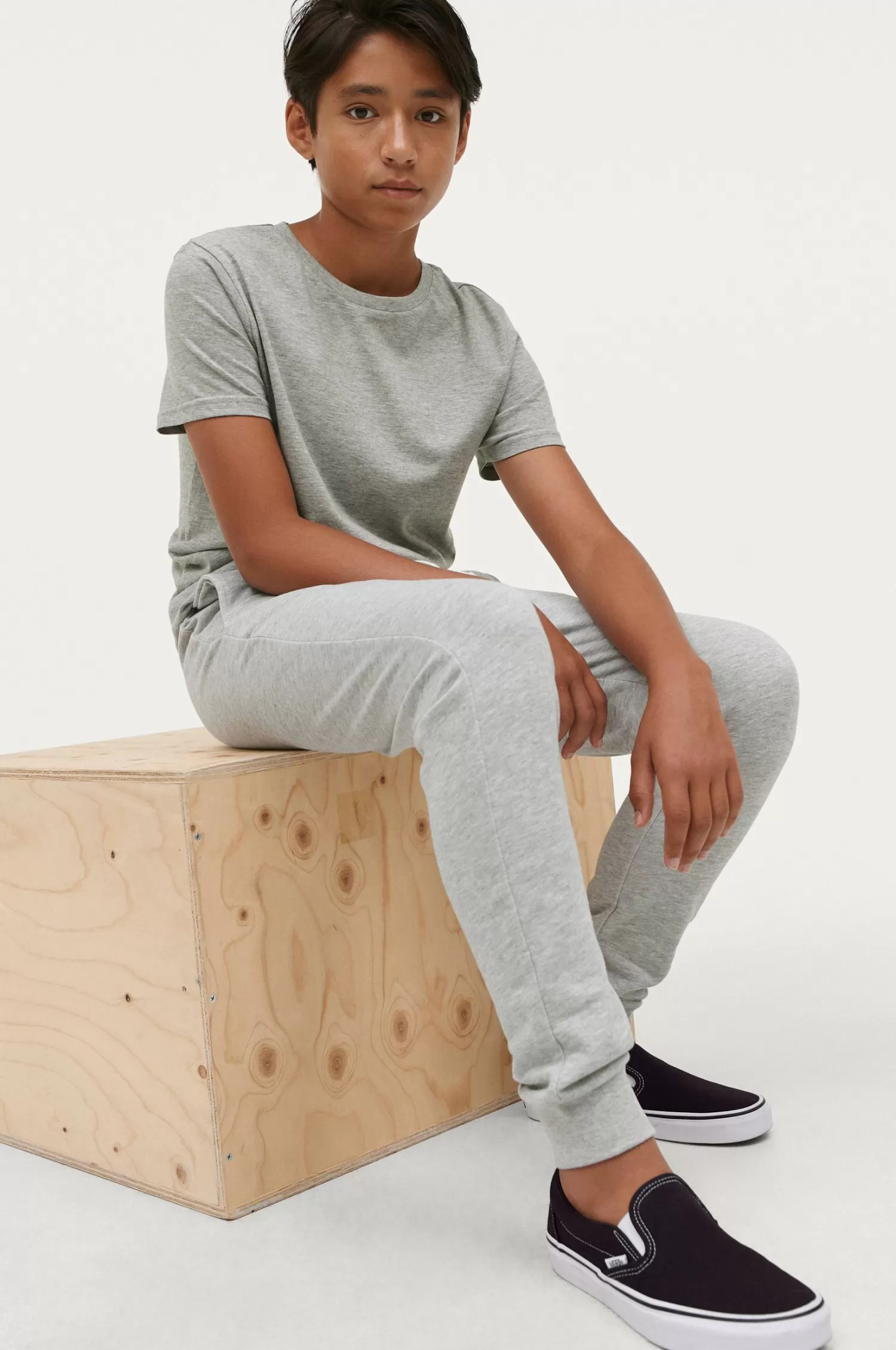 Ellos Sweatshirtbyxor Adam Clearance