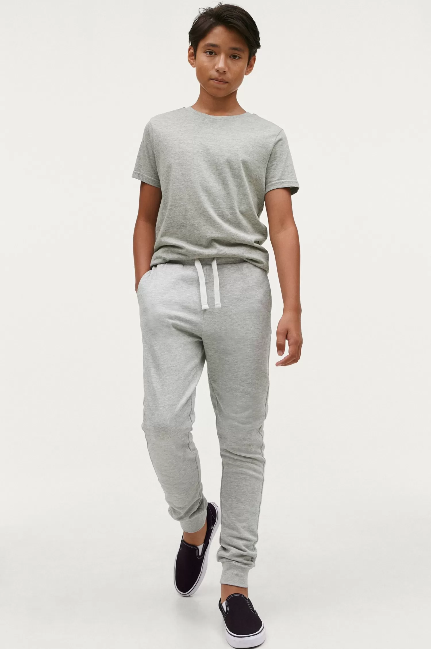 Ellos Sweatshirtbyxor Adam Clearance