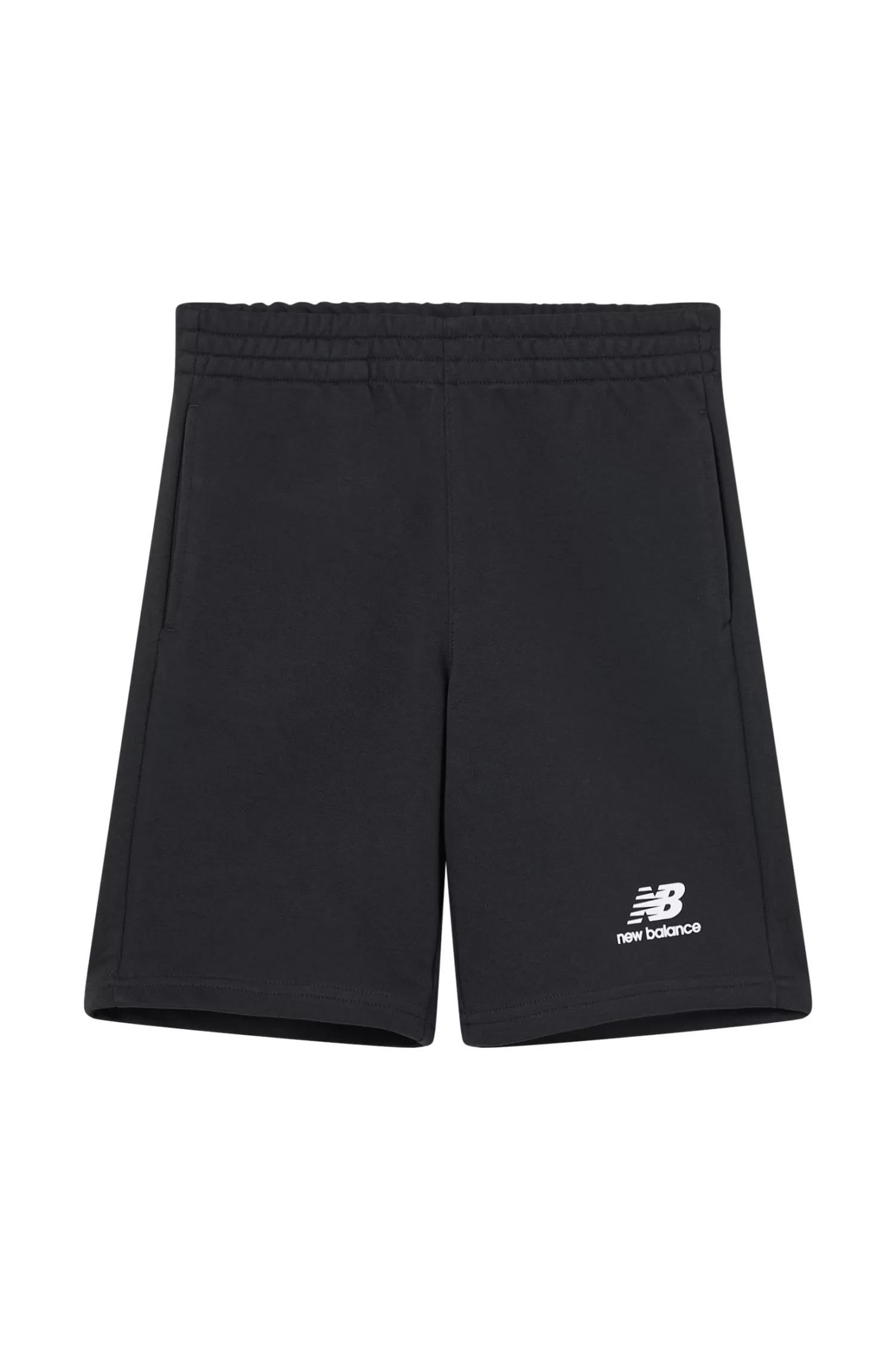 New Balance Sweatshorts Essentials Stacked Logo French Terry Short Outlet