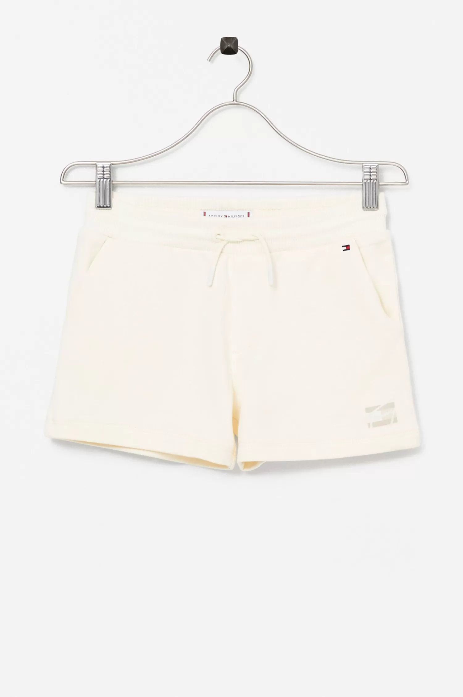 Tommy Hilfiger Sweatshorts Natural Dye Script Sweat Short Cheap