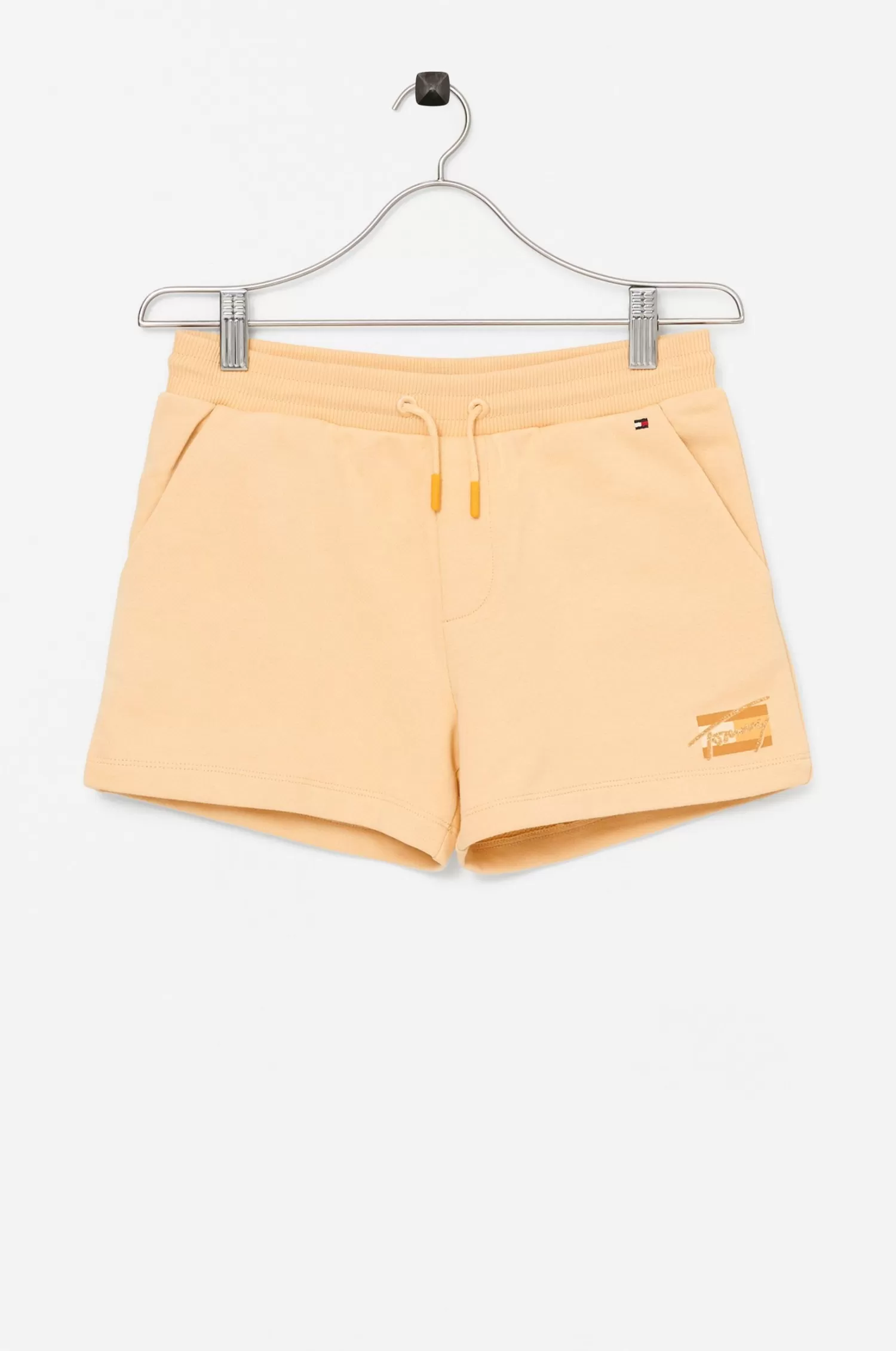 Tommy Hilfiger Sweatshorts Natural Dye Script Sweat Short Cheap