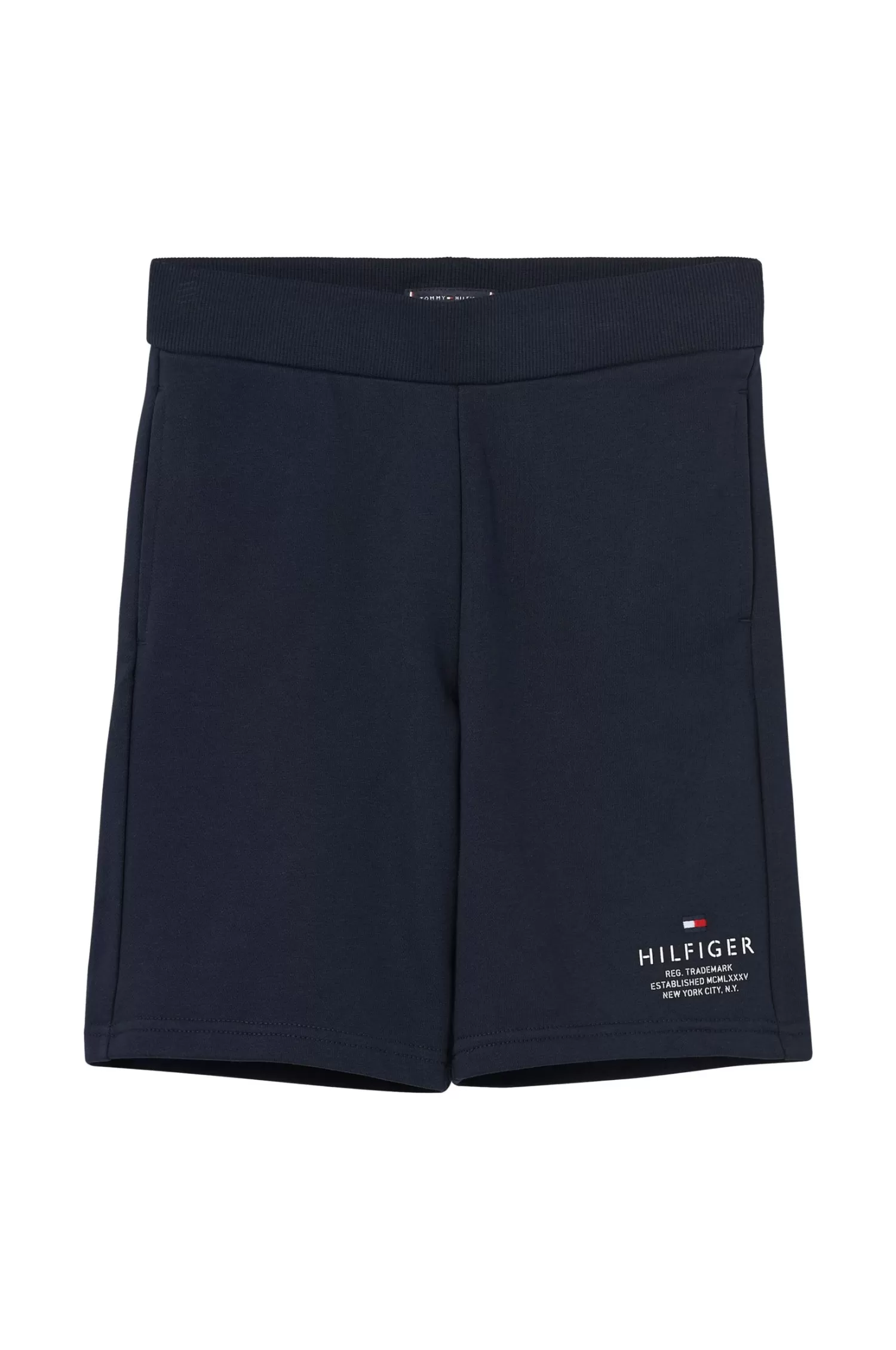 Tommy Hilfiger Sweatshorts Th Logo Best Sale
