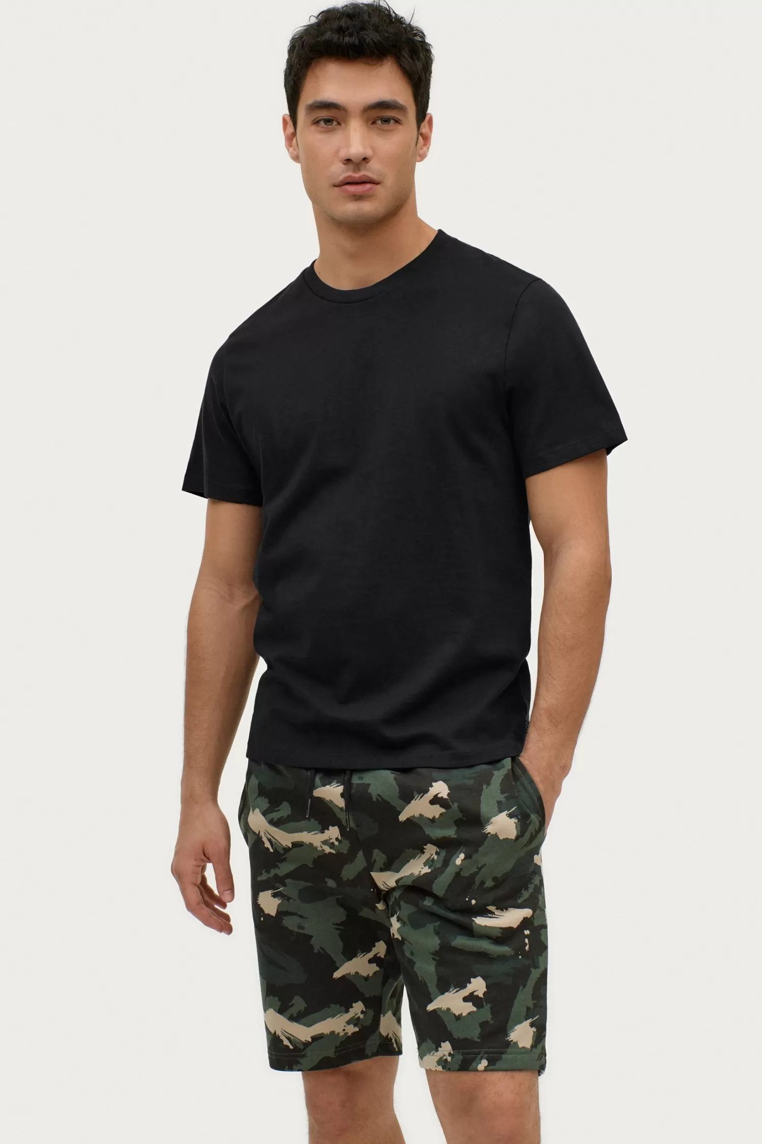 Ellos Sweatshorts Tyson Store