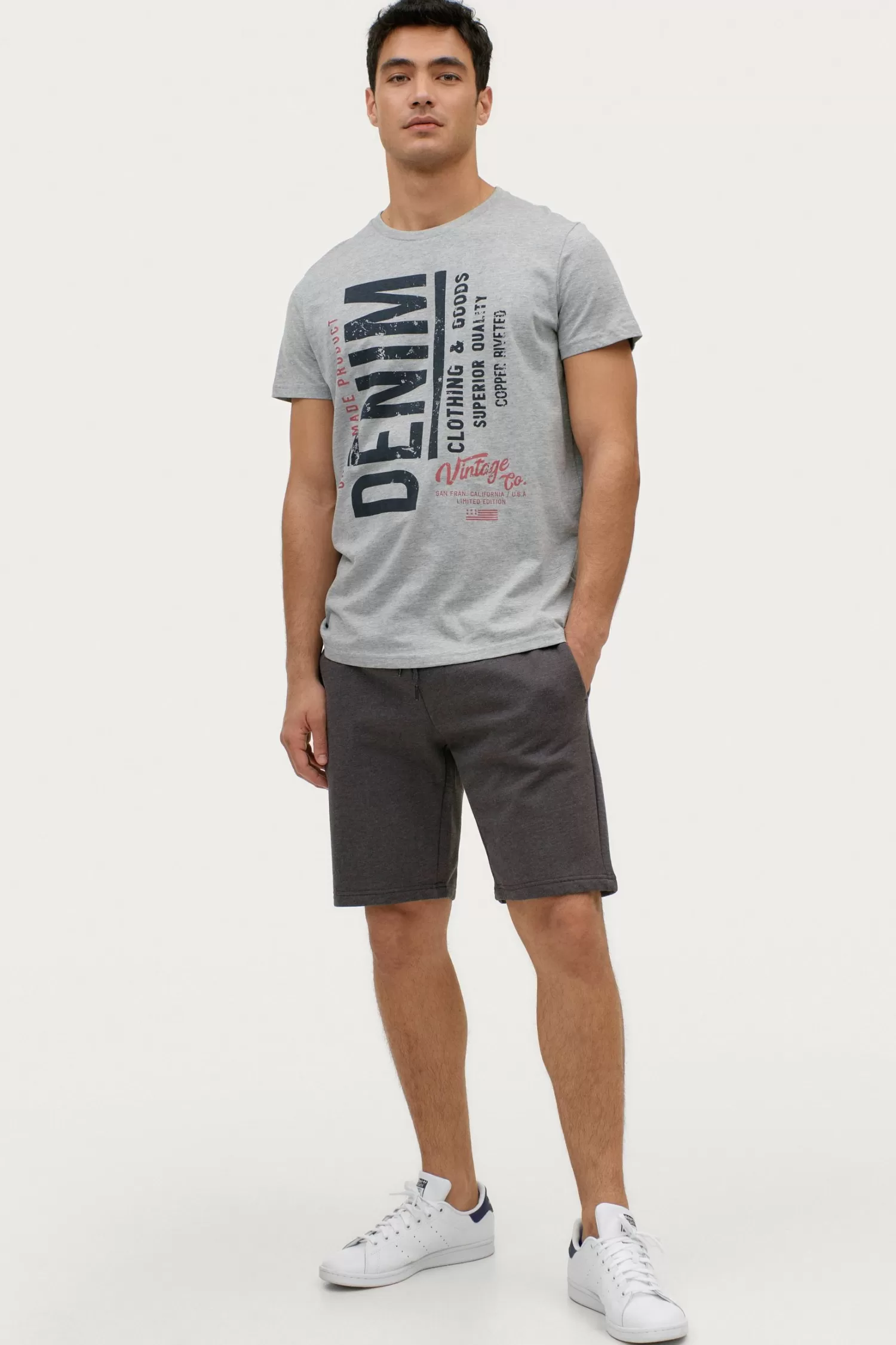 Ellos Sweatshorts Tyson Cheap