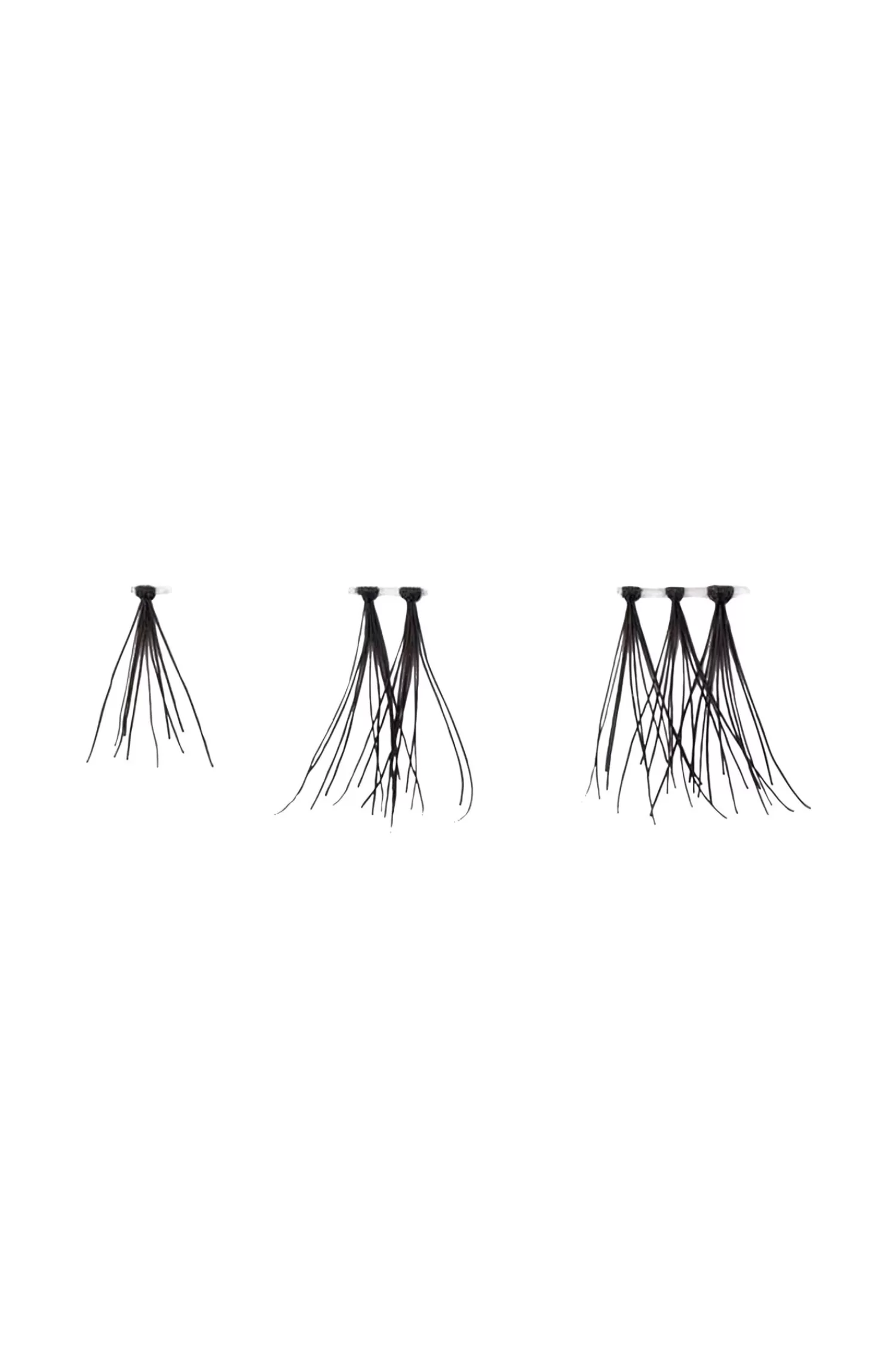 Sweed Lashes Cluster Flair