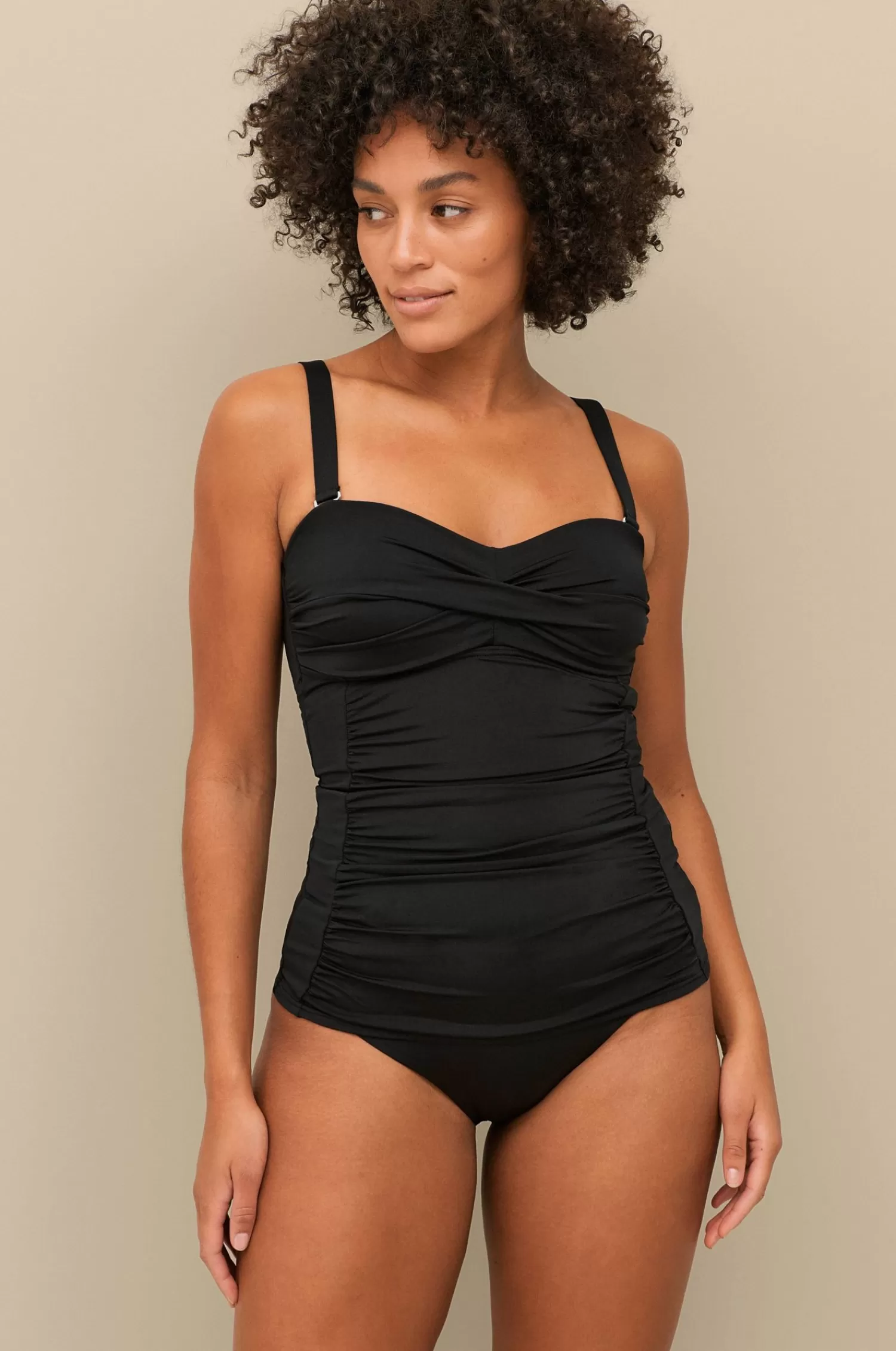 Dam Ellos Tankini Marita Shaping
