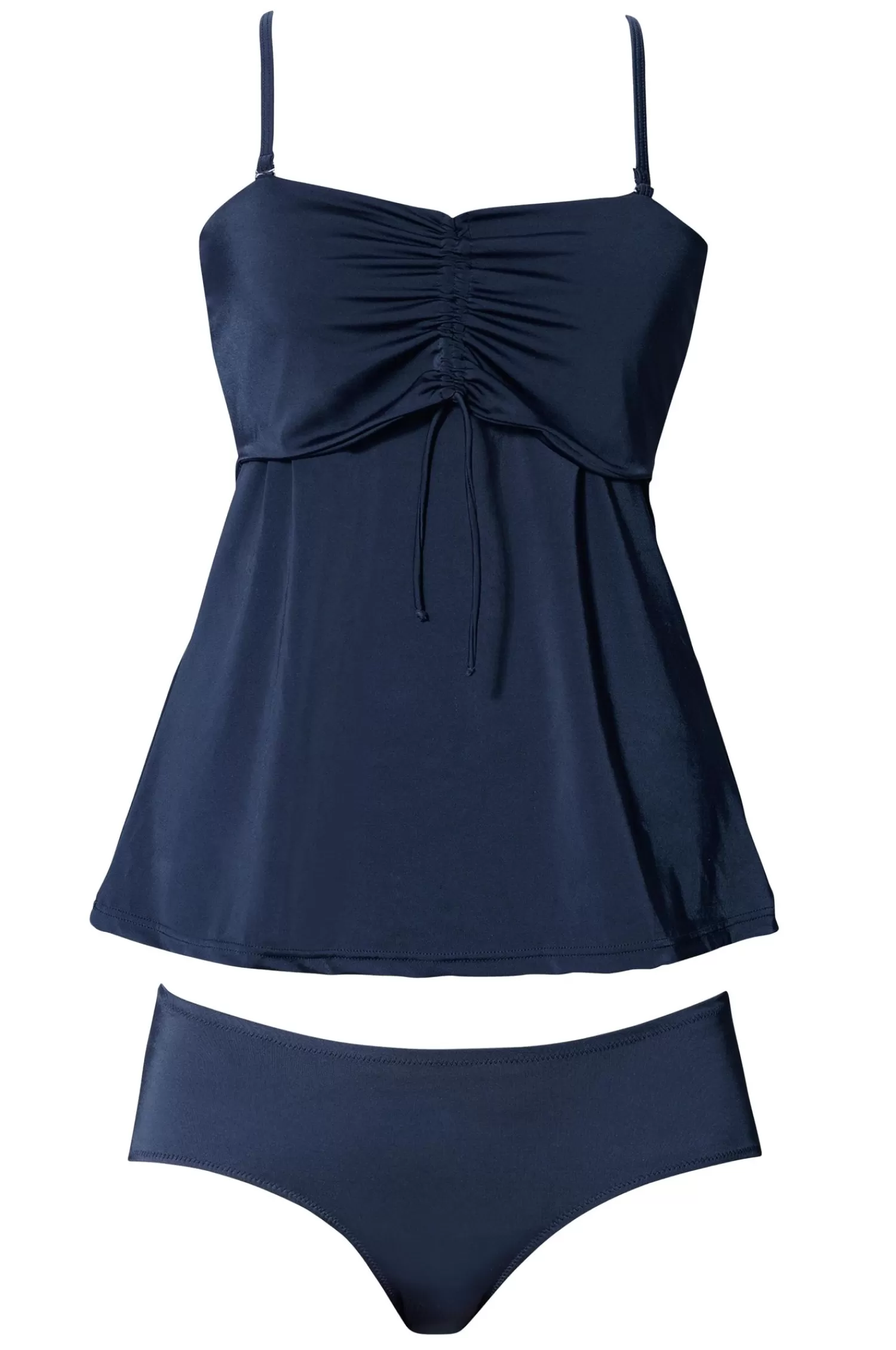 Dam Boob Tankini Och Trosa Fast Food