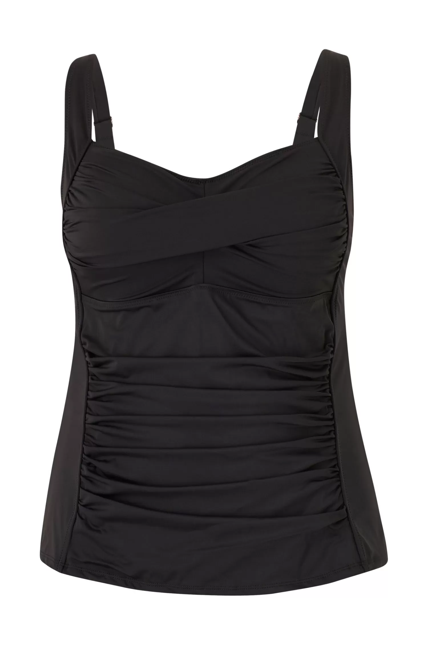Dam Zizzi Tankini Sbasic Solid Sp Tankini