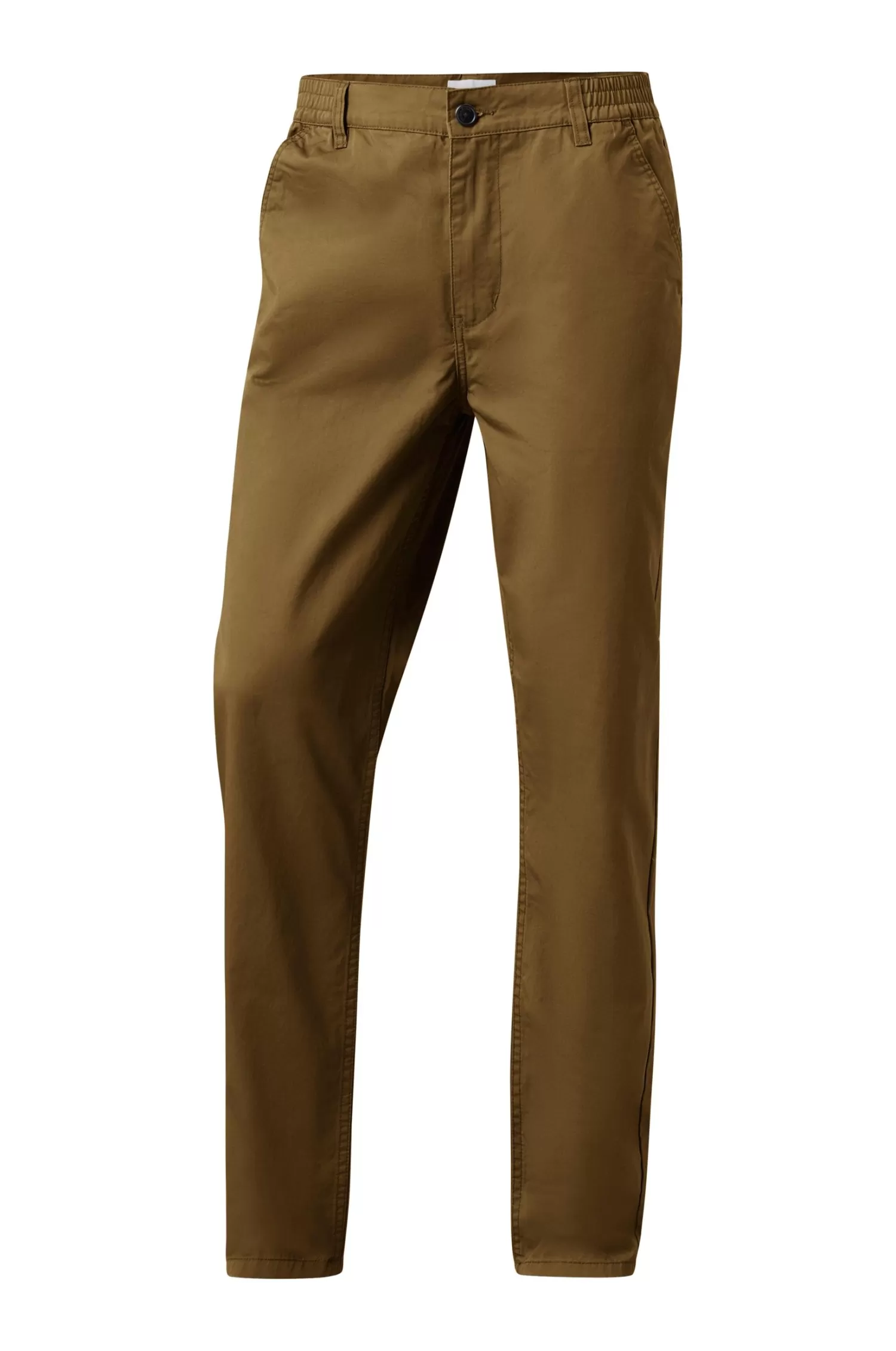 Studio Total Tapered Fine Twill Trousers Outlet
