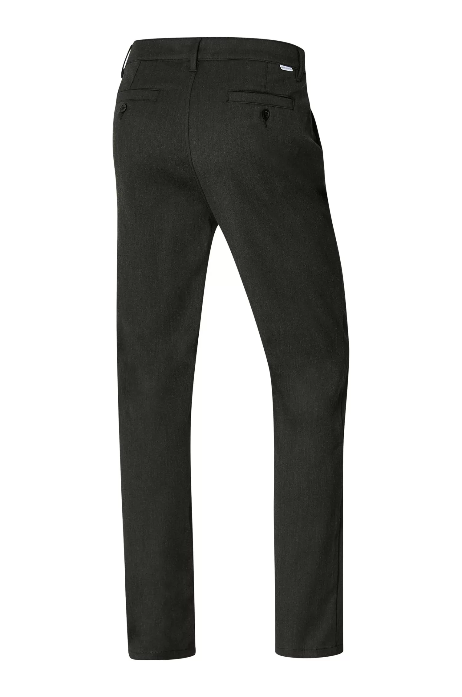 Studio Total Tapered Twill Trousers Online