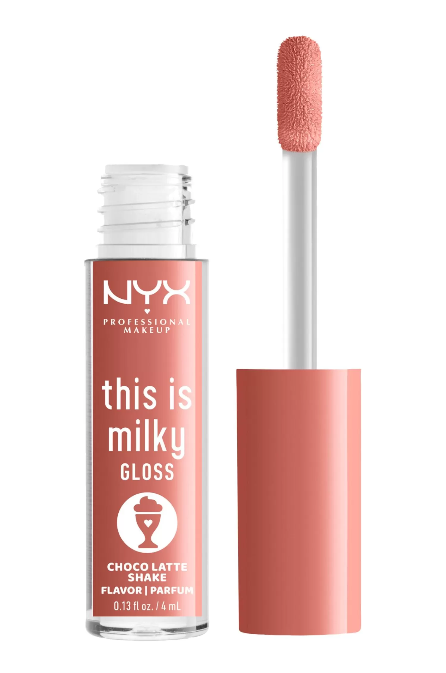 NYX Professional Makeup This Is Milky Gloss Lip Gloss
