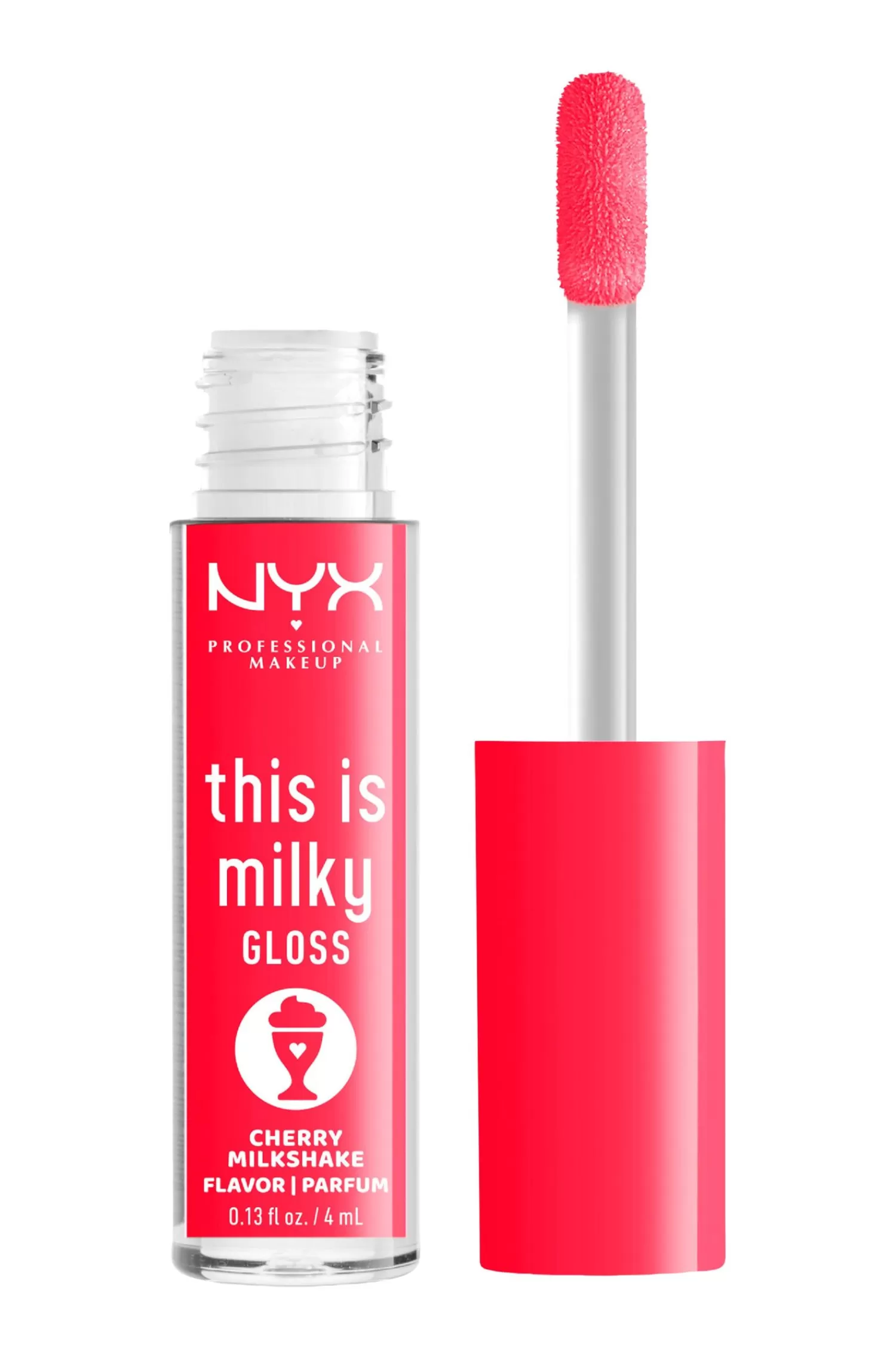NYX Professional Makeup This Is Milky Gloss Lip Gloss