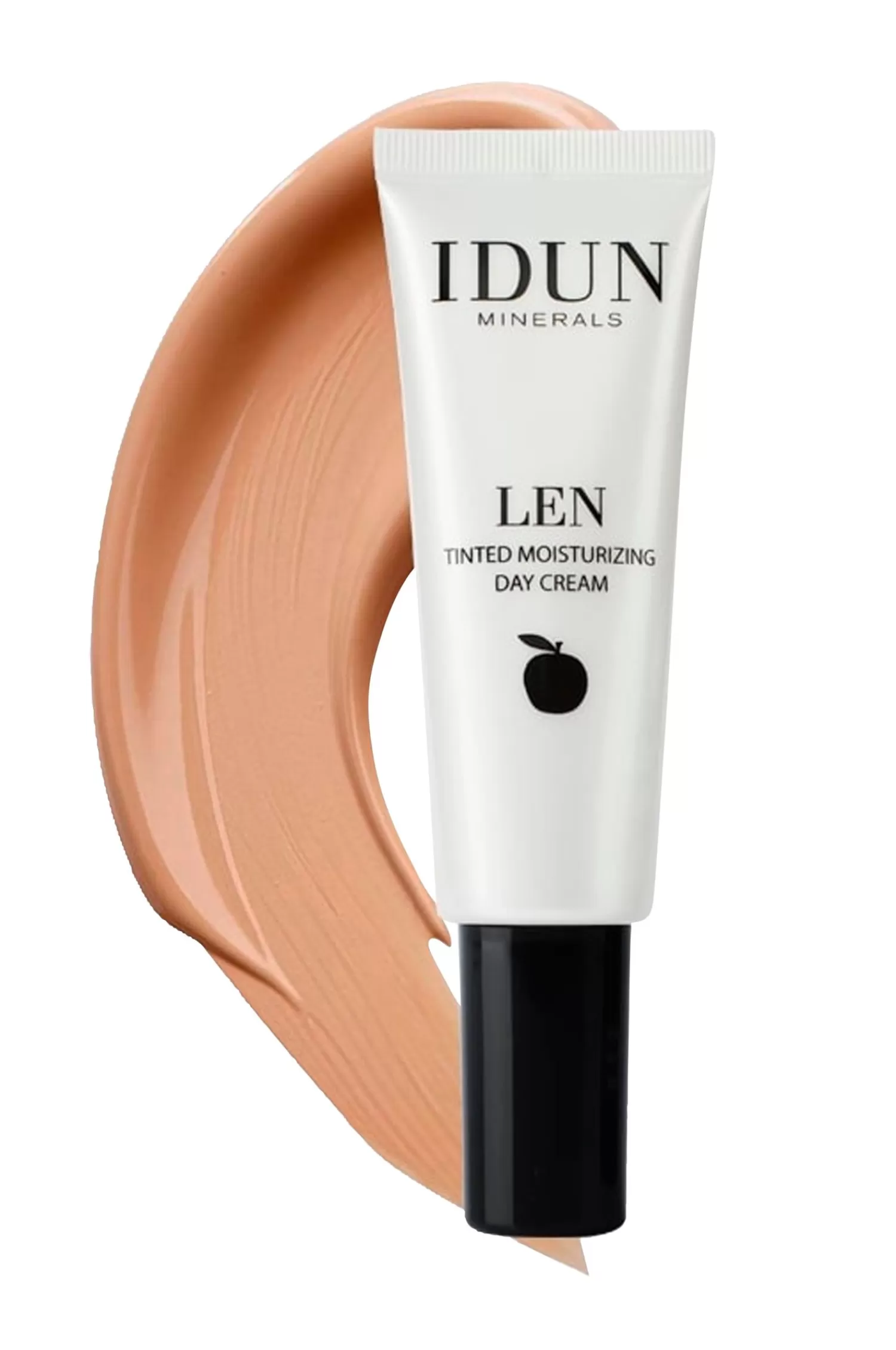 IDUN Minerals Tinted Day Cream Len