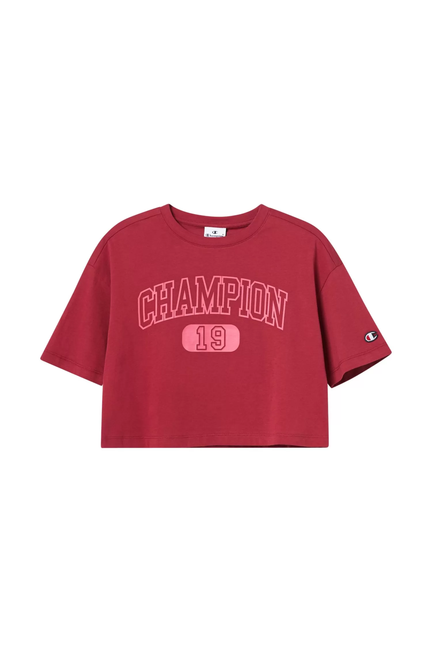 Champion Topp Crewneck T-Shirt Best Sale