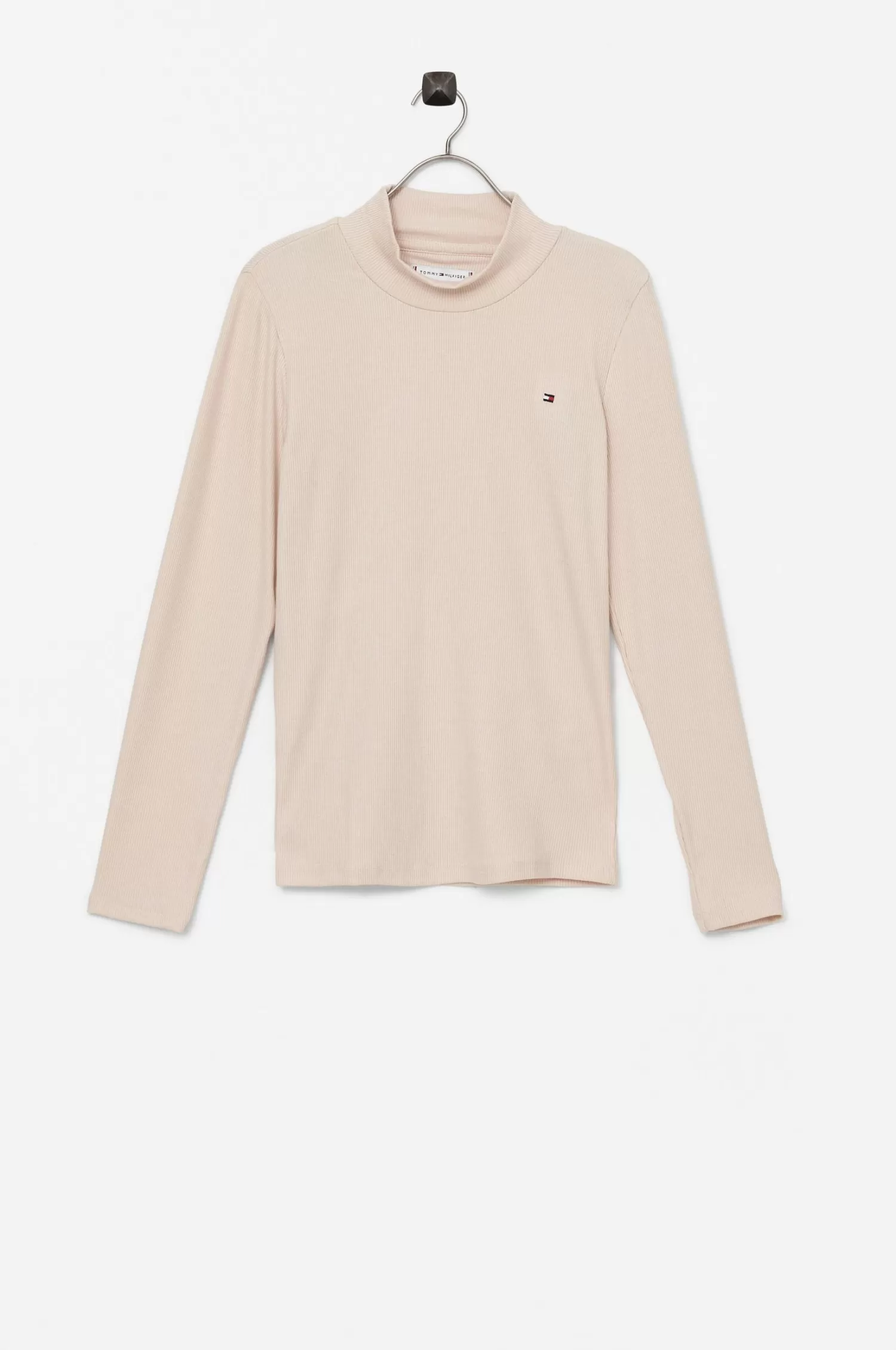 Tommy Hilfiger Topp Dg Tjw Rib Mock Neck L/S Sale