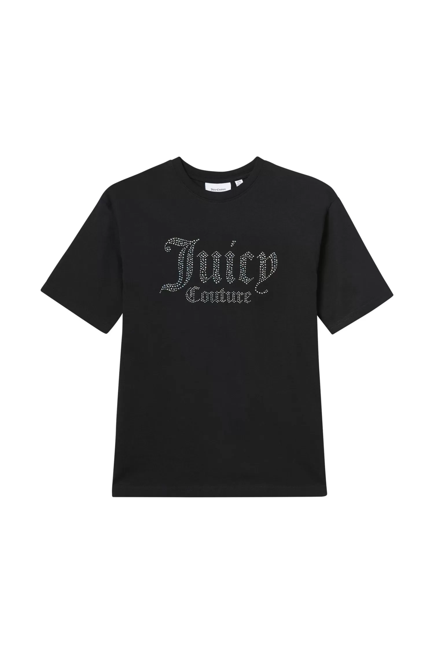 Juicy Couture Topp Diamante Boyfriend Tee New