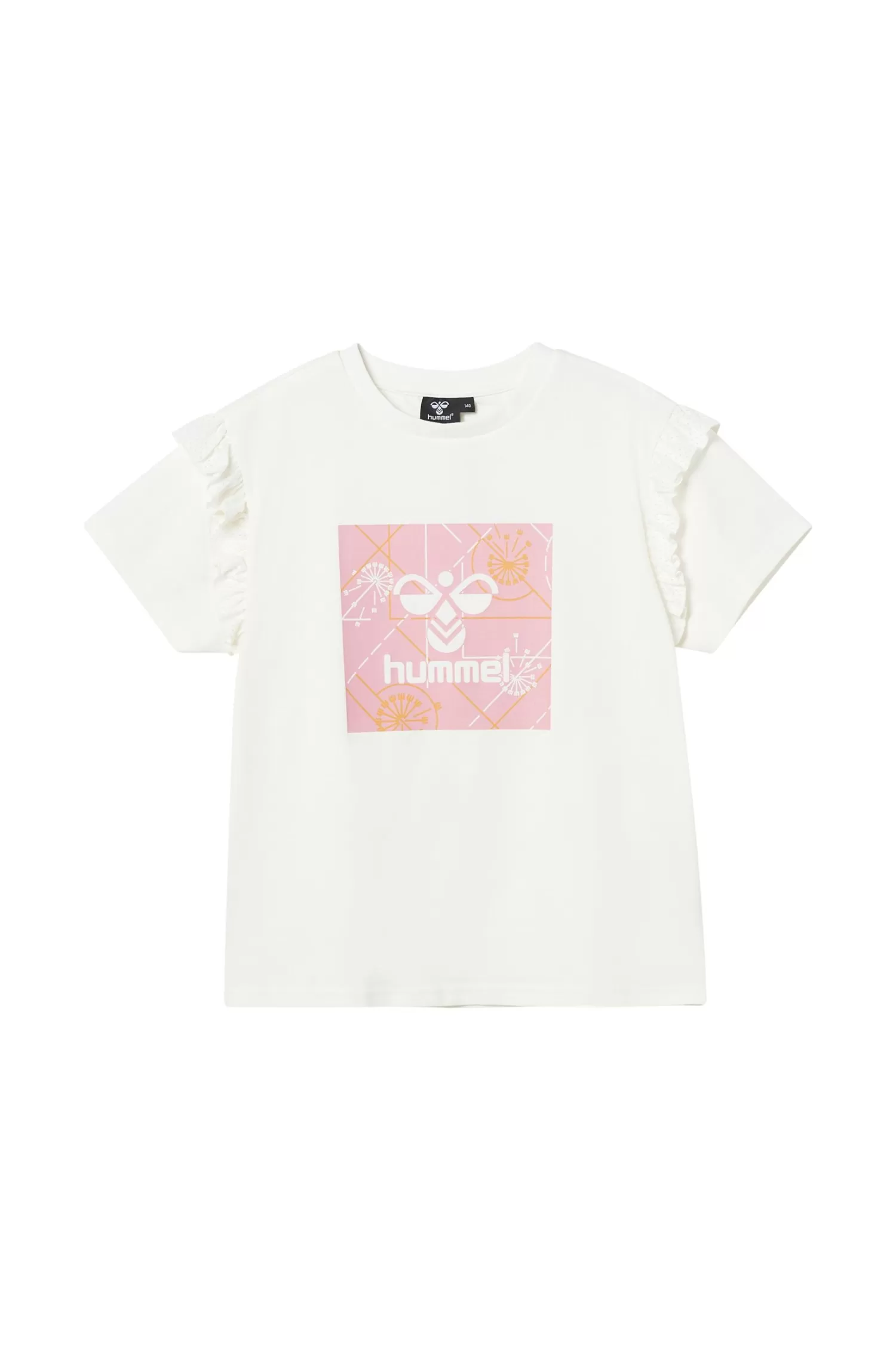Hummel Topp Hmlkim T-Shirt S/S Discount