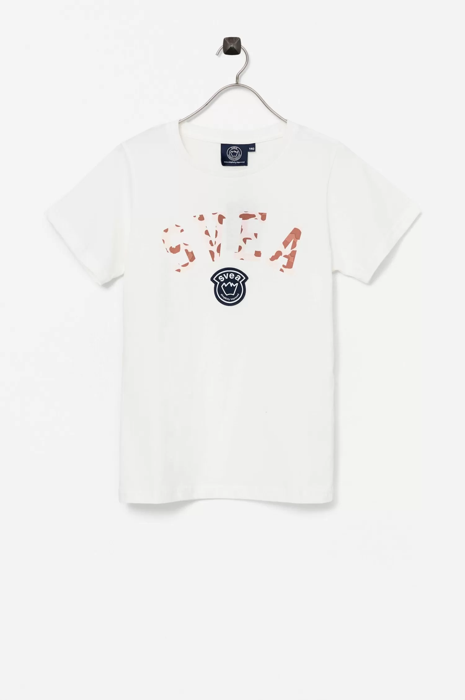 Svea Topp K. Multi Logo Tee Discount