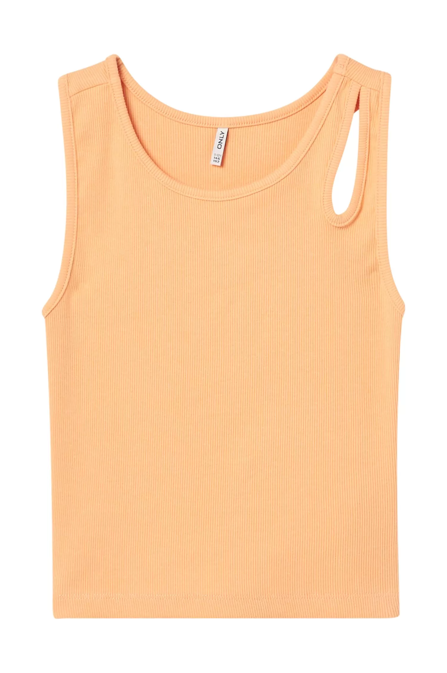 KIDS ONLY Topp Kognessa S/L Cut Out Top Fashion