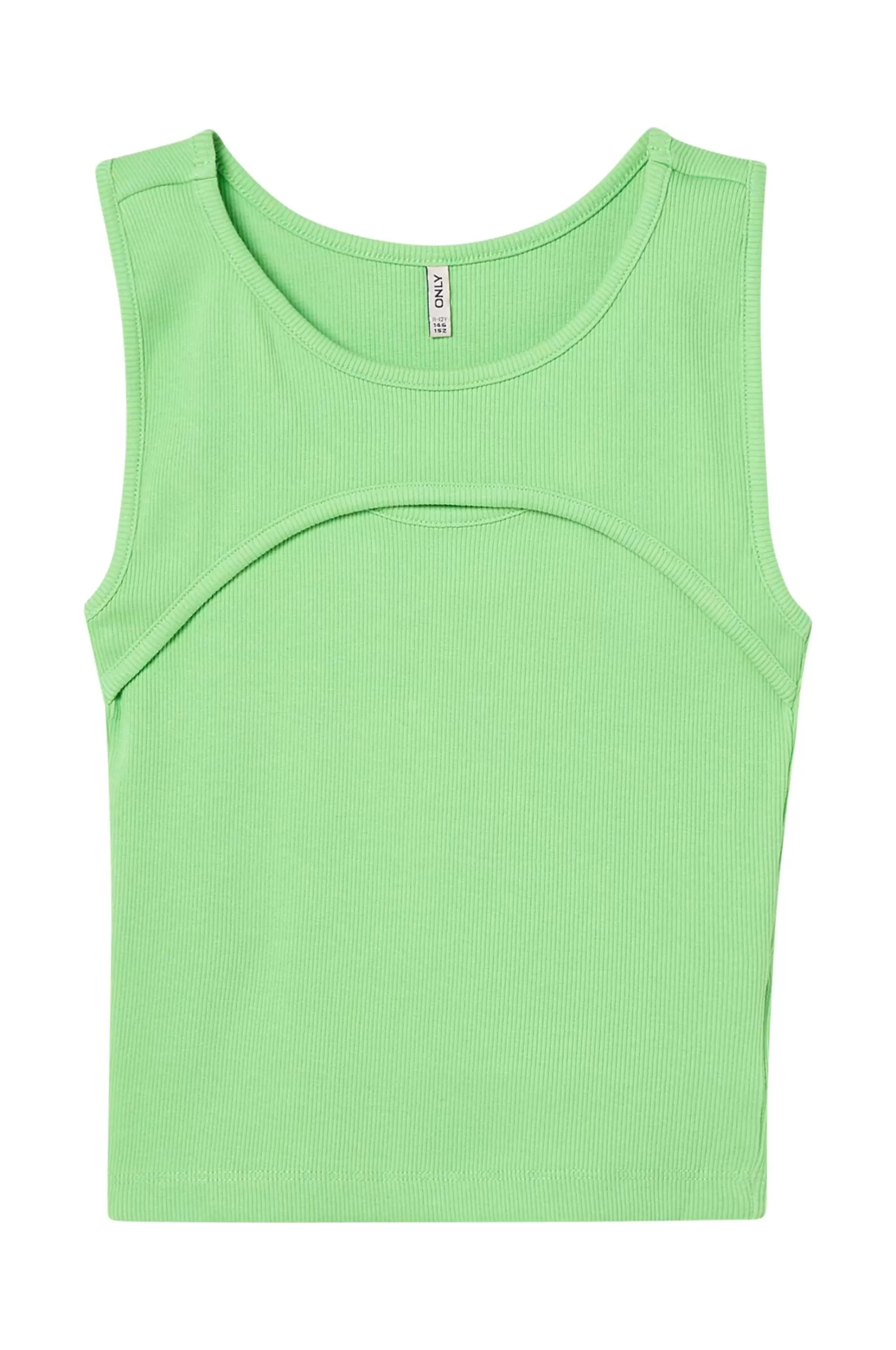 KIDS ONLY Topp Kognessa S/L Cut Out Top Hot