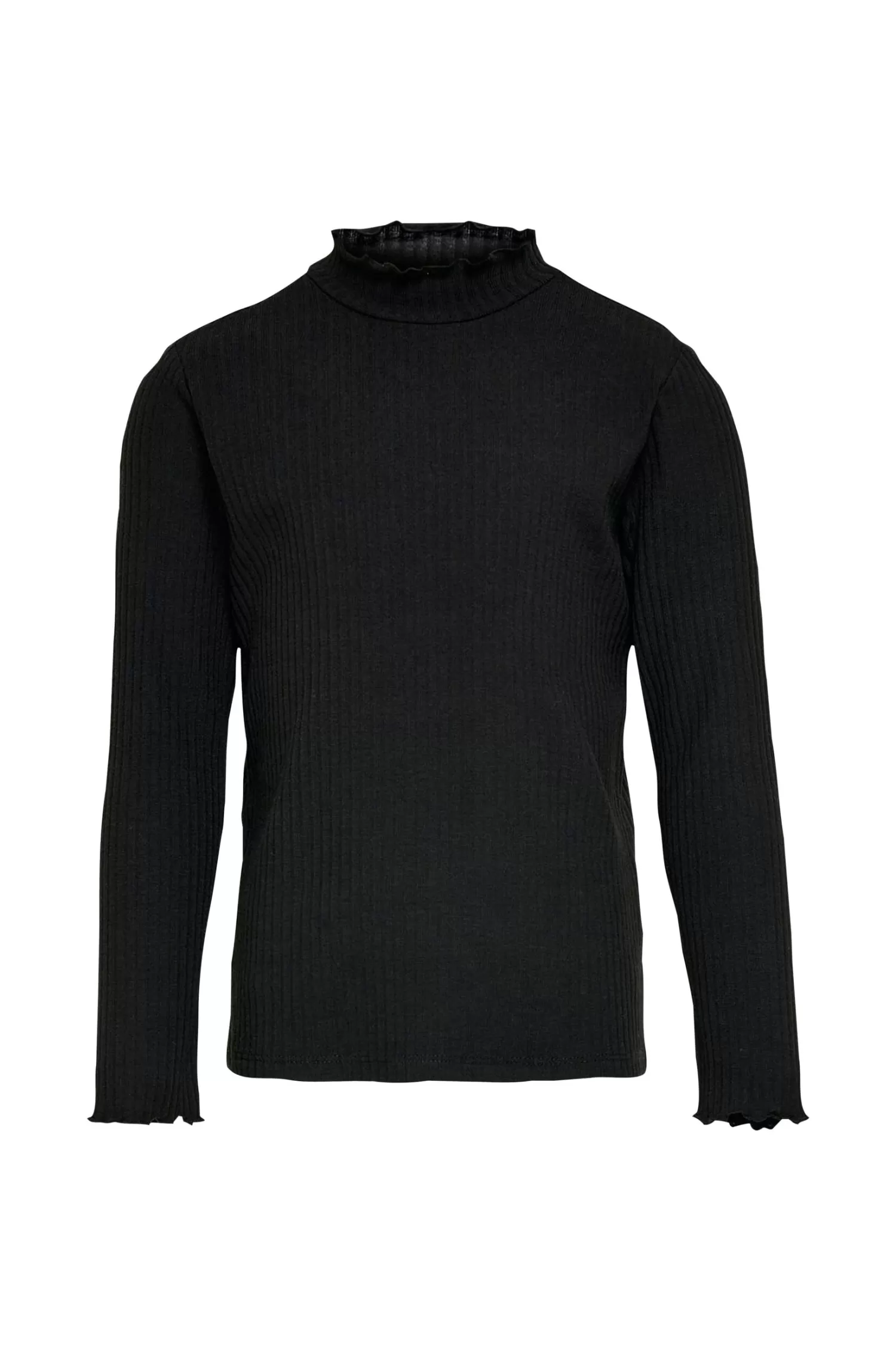 KIDS ONLY Topp Konnella L/S High Neck Top Cheap