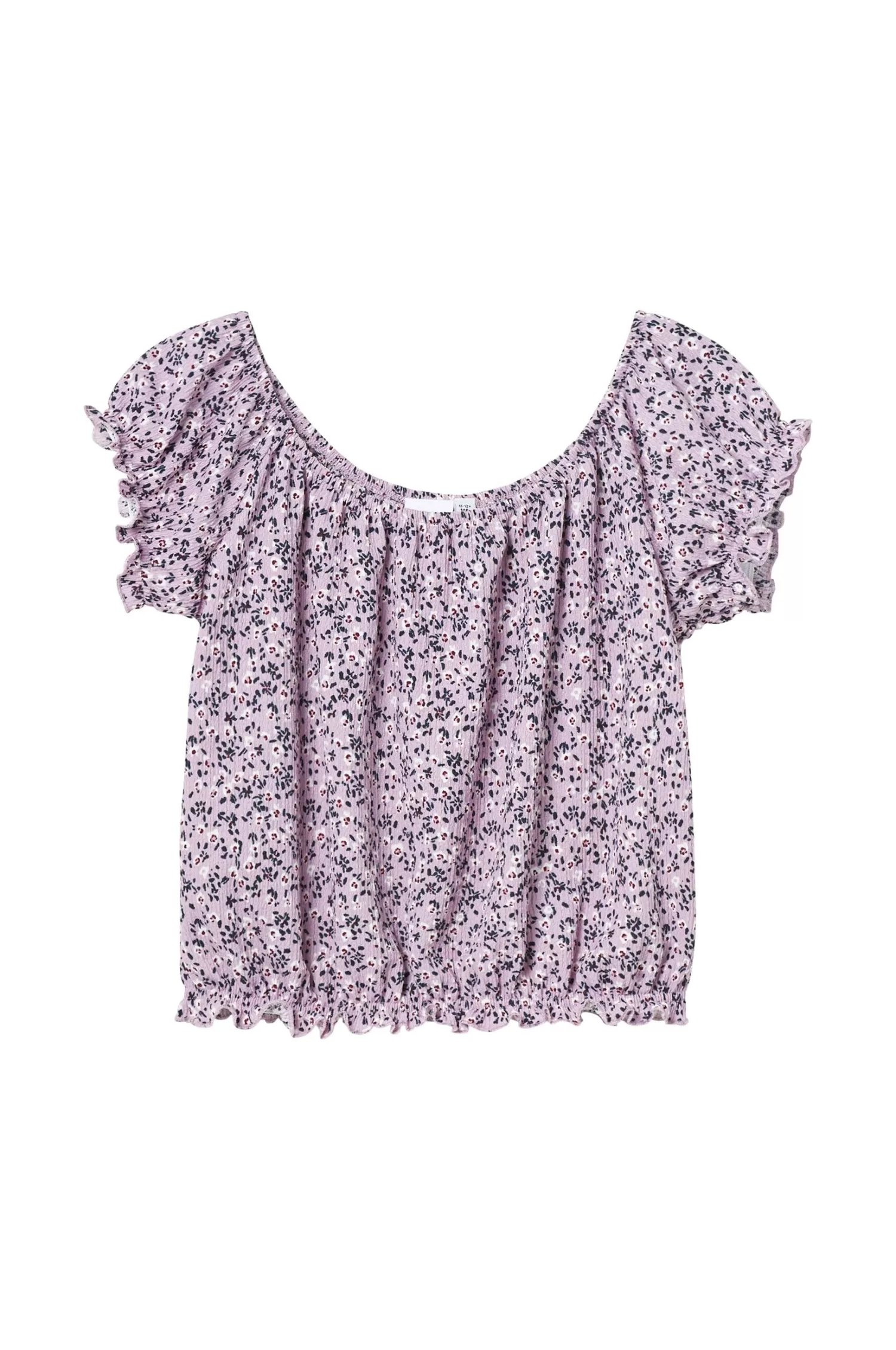 Name it Topp Nkfhalba Ss Short Top Clearance