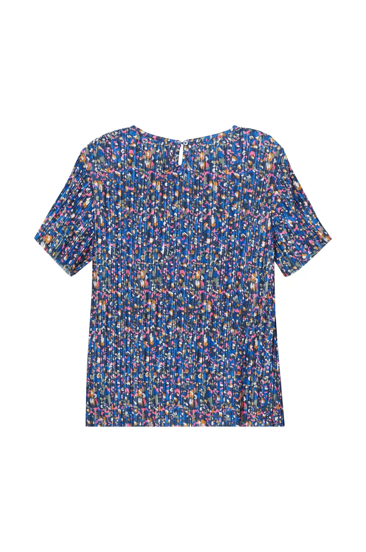 Name it Topp Nkfnipleat Ss Top Cheap