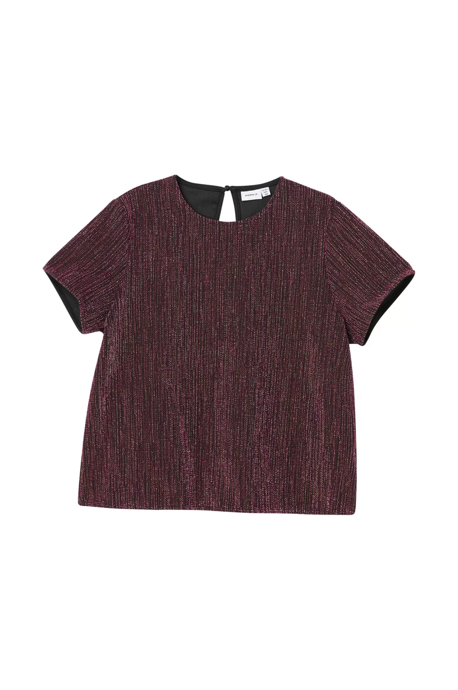 Name it Topp Nkfrunic Ss Top Shop