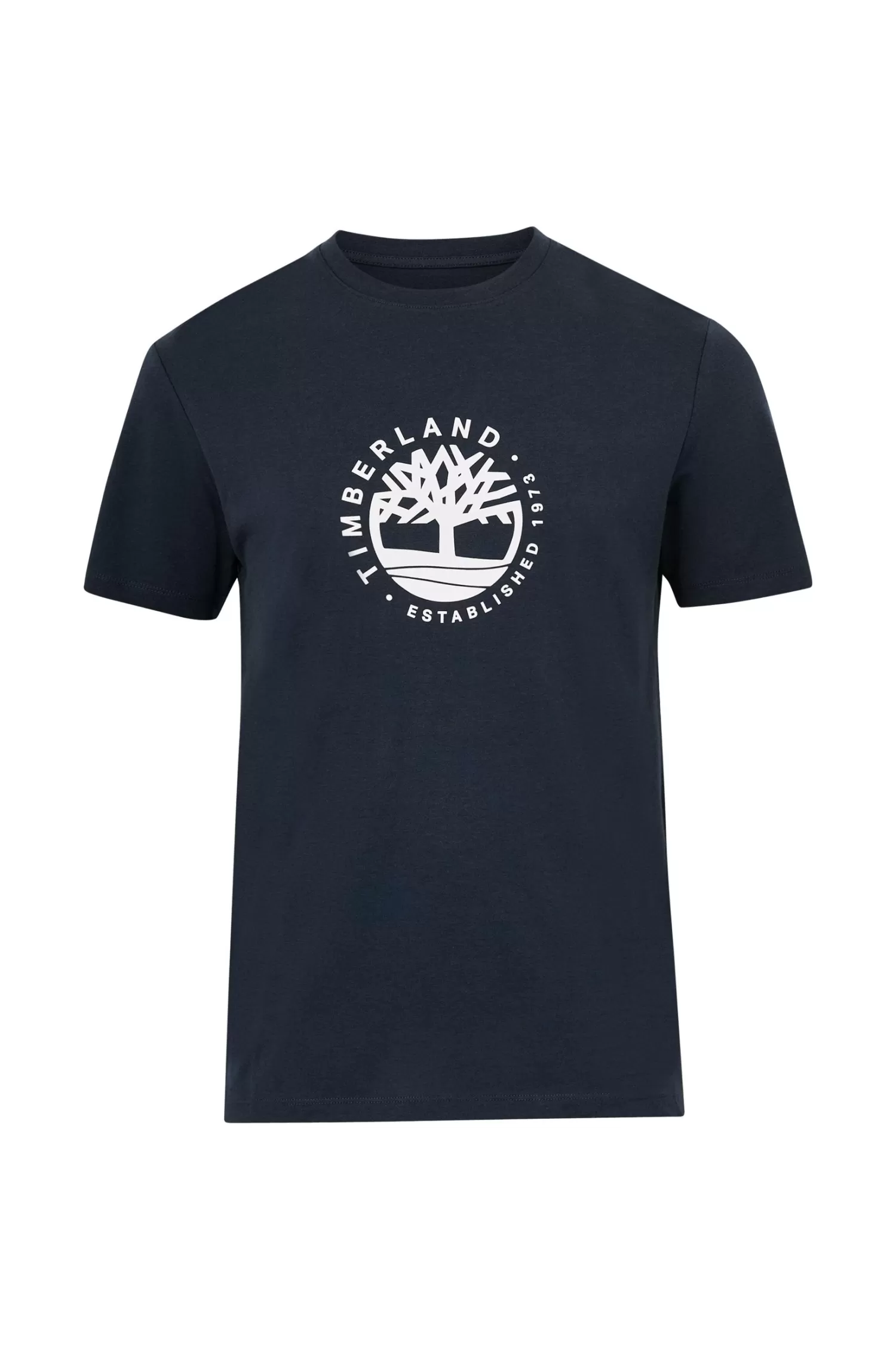 Timberland Topp Ss Refibra Graphic Tee Cheap