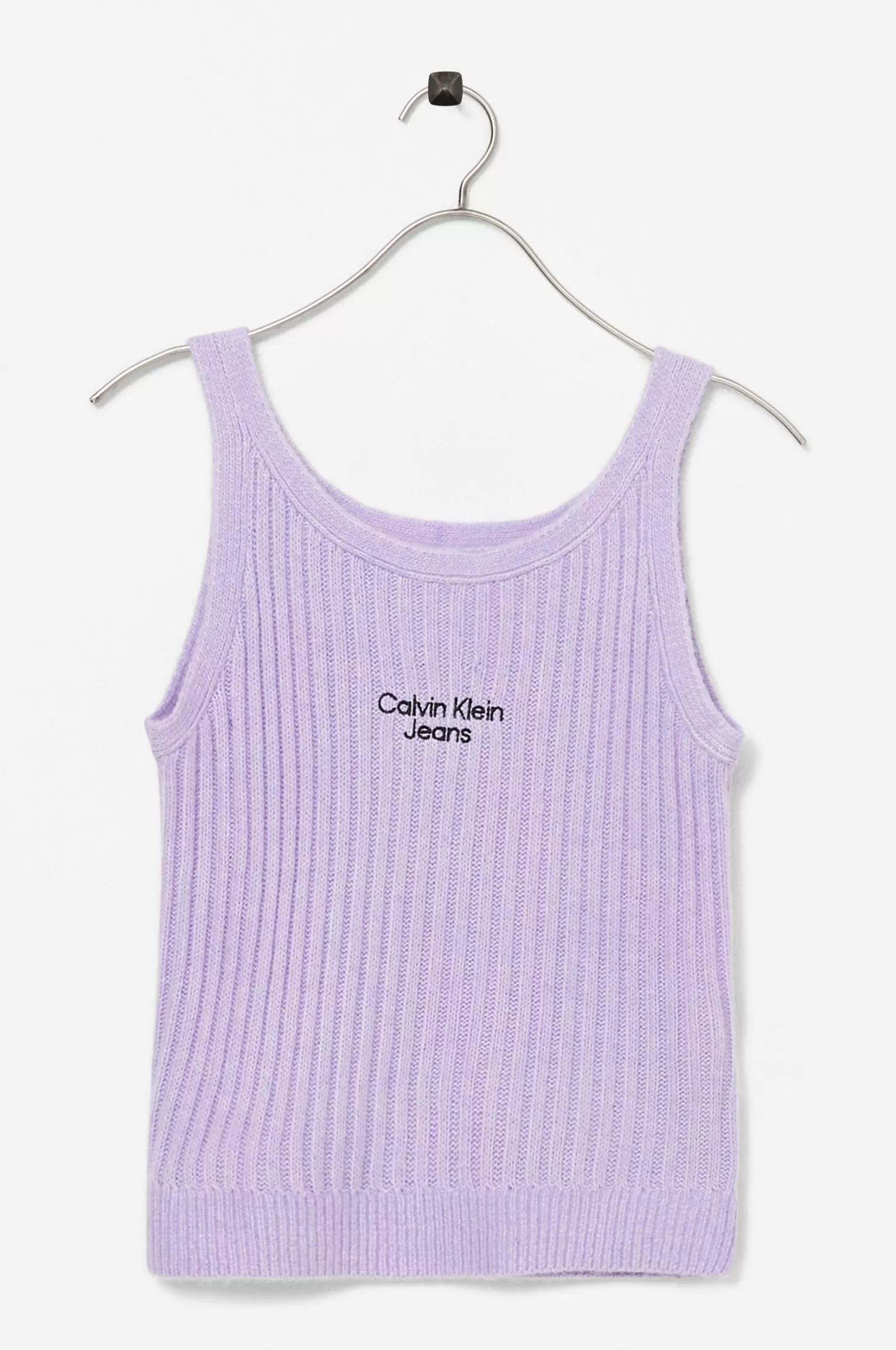Calvin Klein Topp Super Soft Top Hot