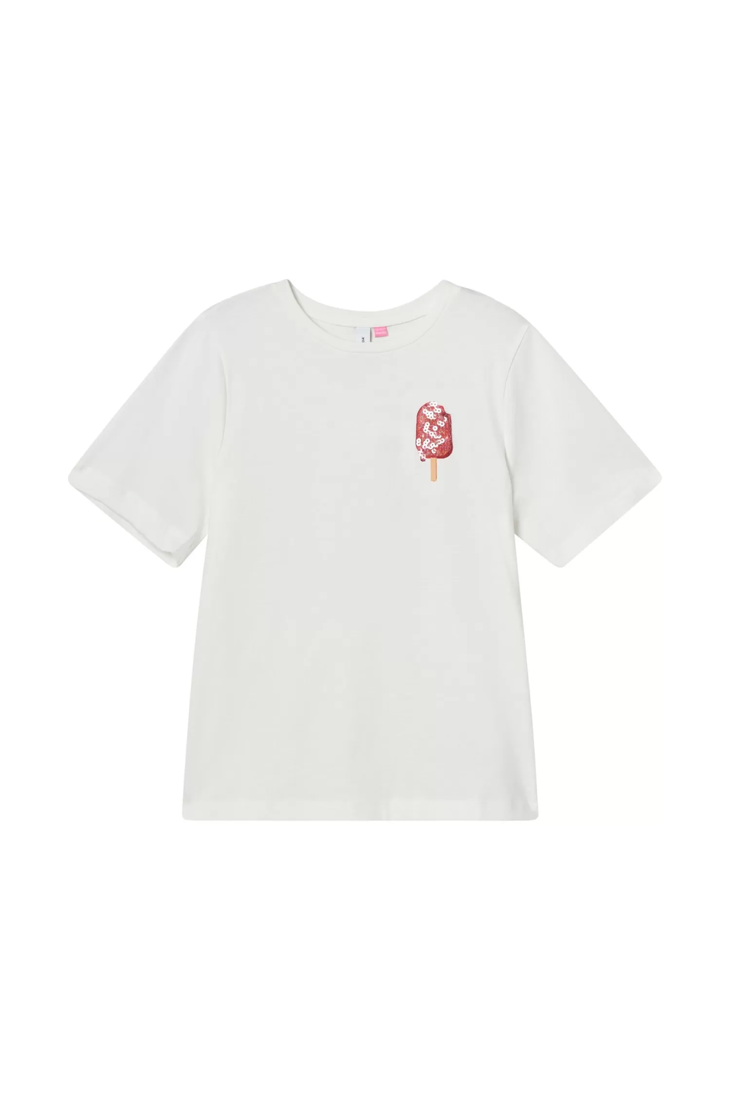 Vero Moda Topp Vmicecreamfrancis Ss Top Jrs Girl Store