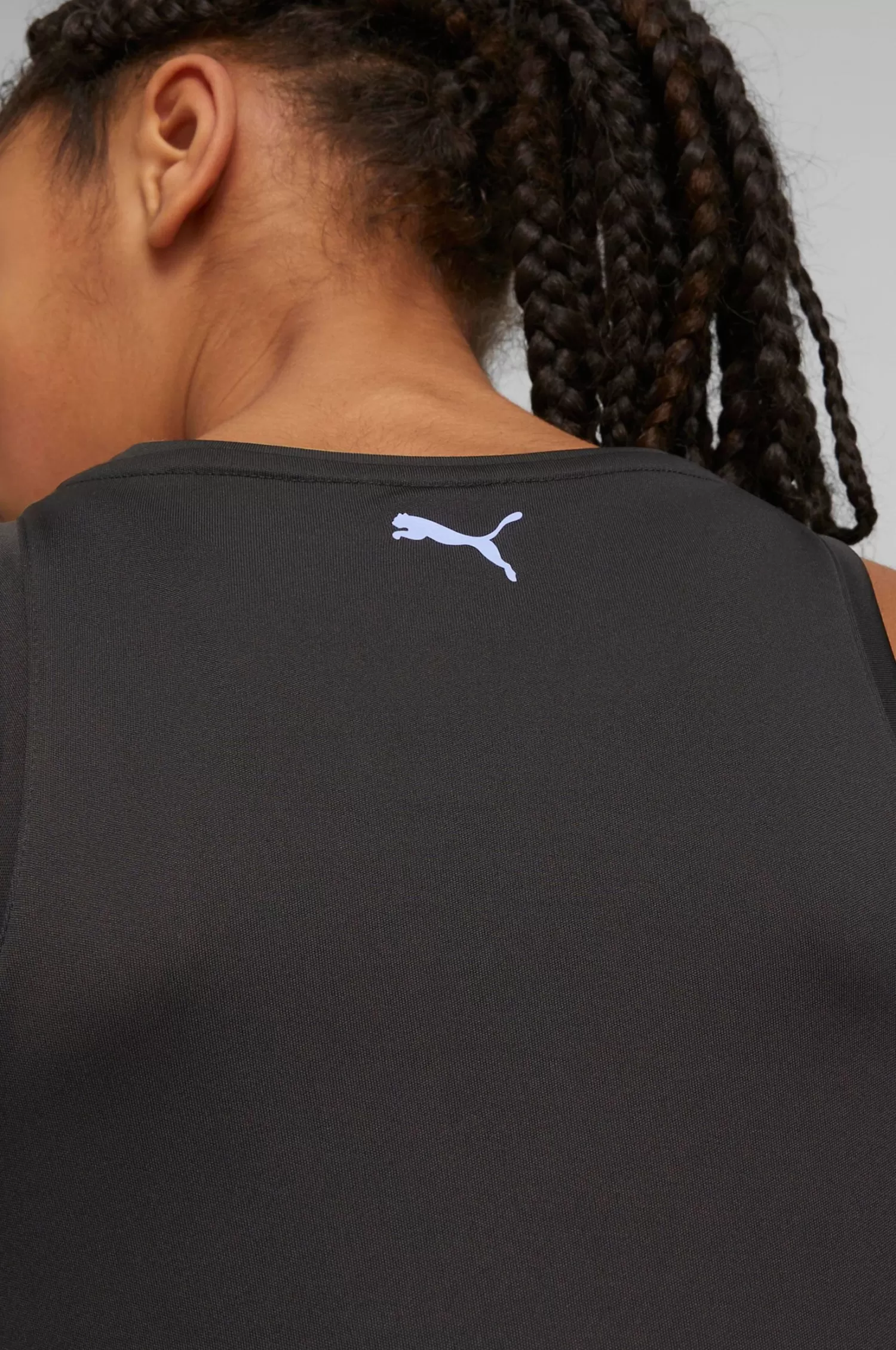 Puma Traningstopp Fit Layered Tank G Flash Sale