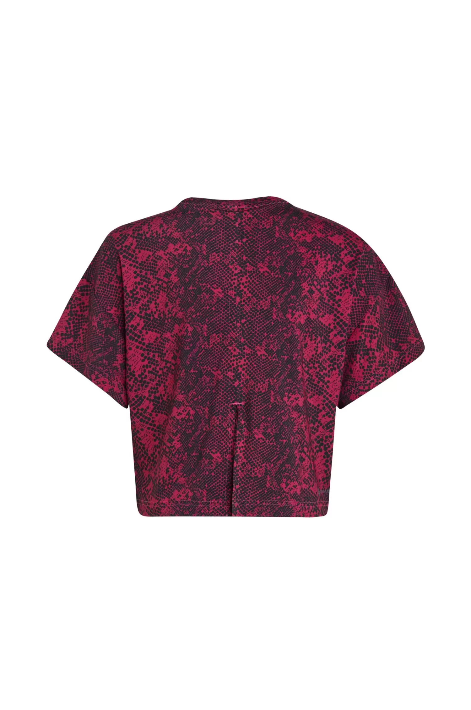 adidas Sport Performance Traningstopp Training Aeroready Animal-Print Tee Outlet