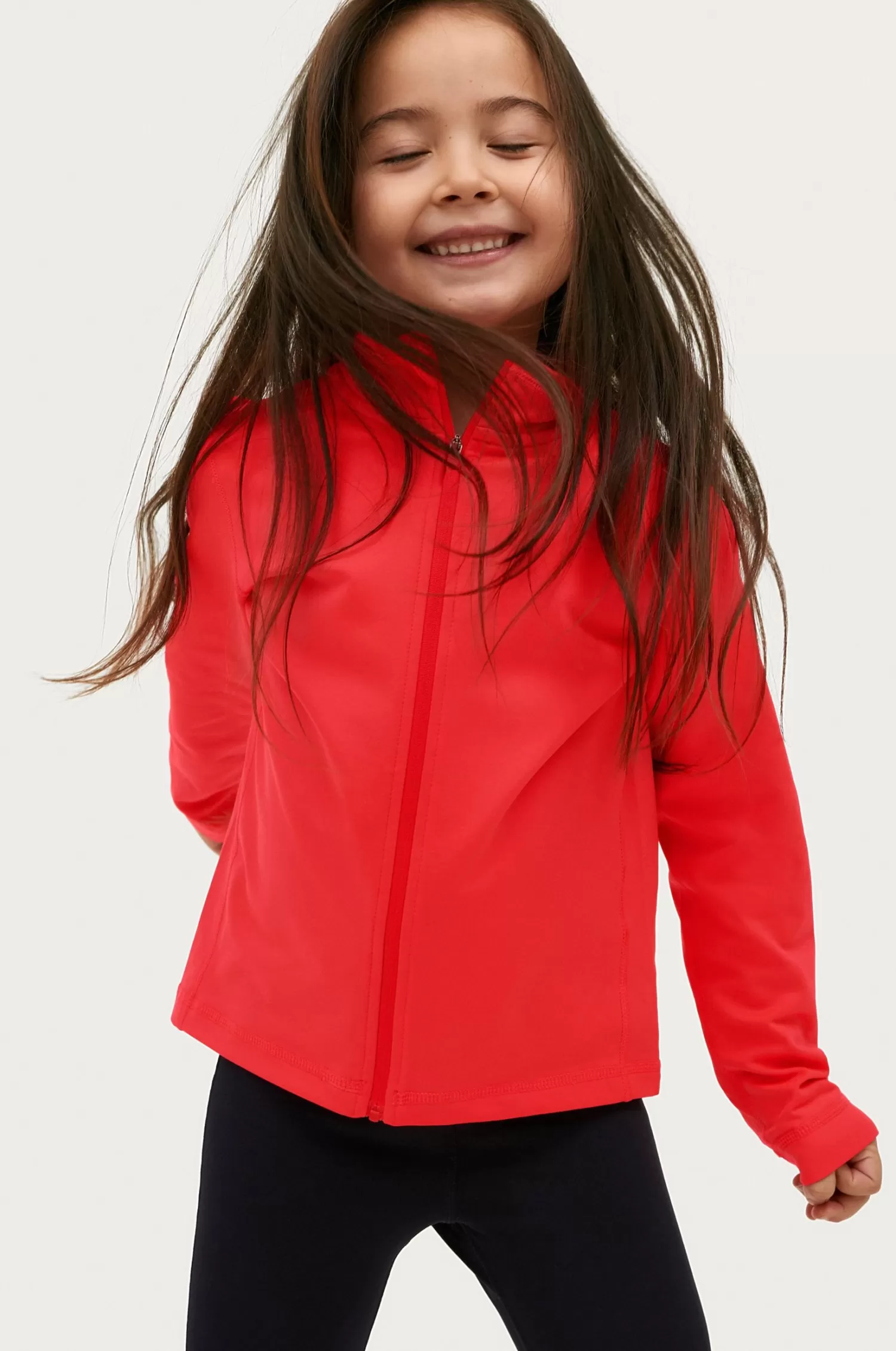 Áhkká Traningstroja Winter Fleece Fz Kids Best
