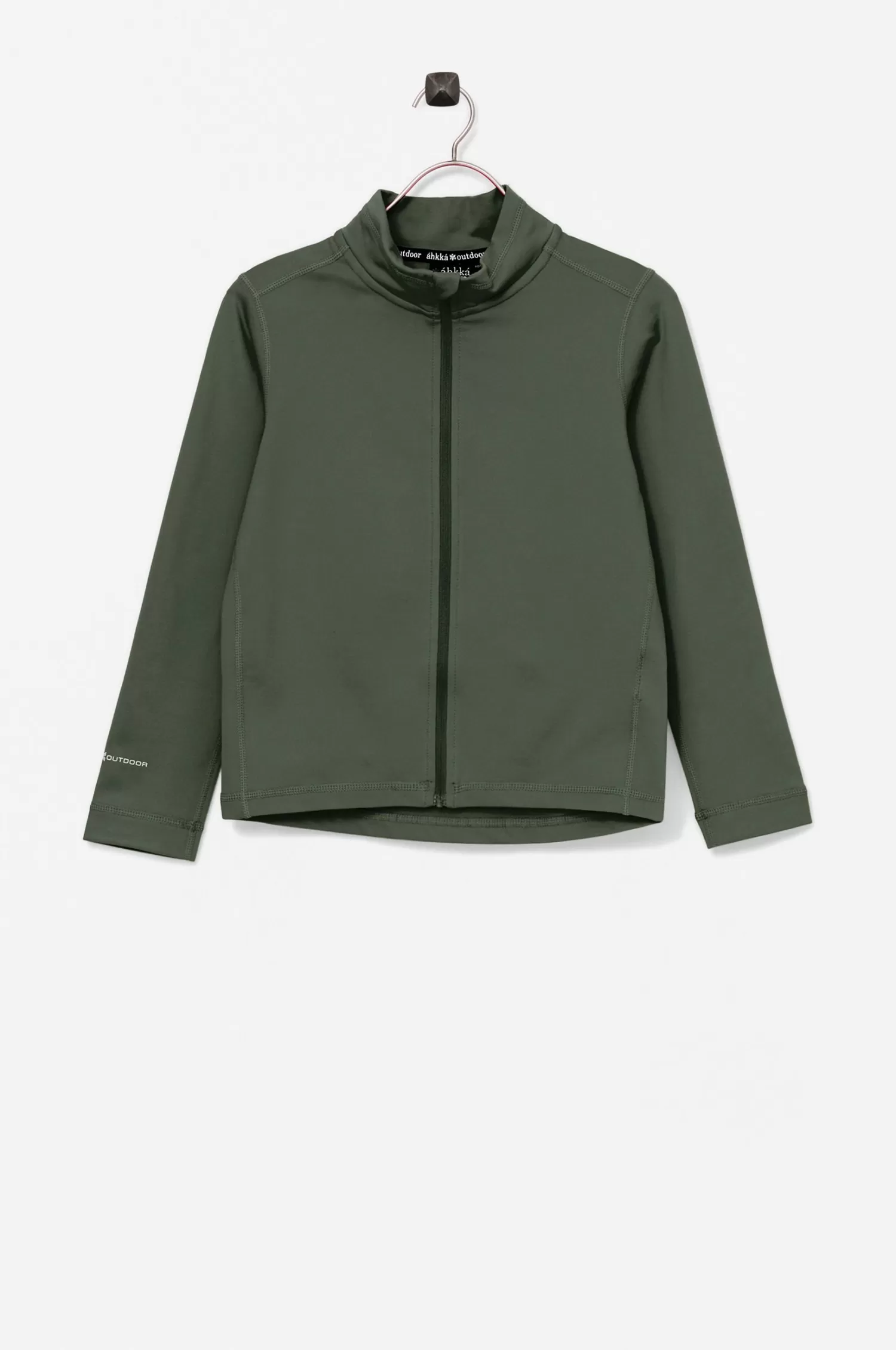 Áhkká Traningstroja Winter Fleece Fz Kids Cheap