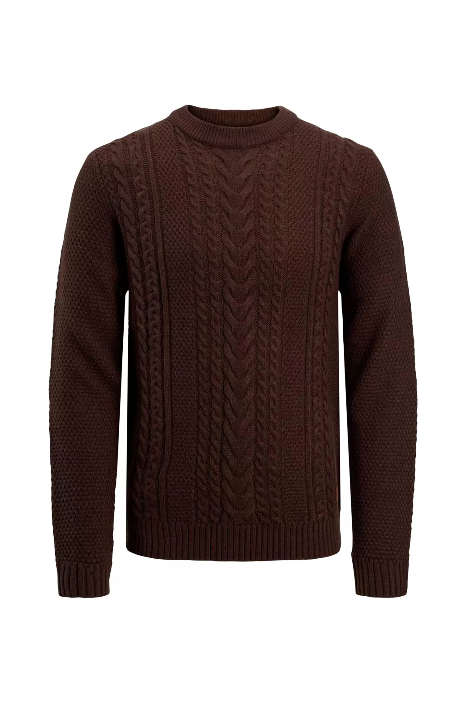 Jack & Jones Troja Jjcraig Knit Crew Neck New