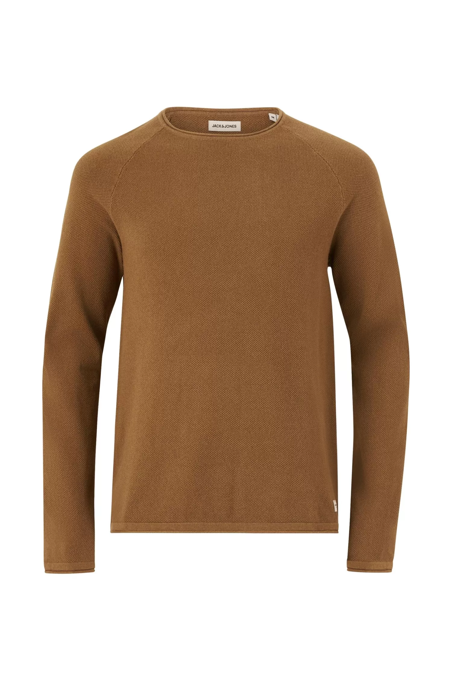 Jack & Jones Troja Jjehill Knit Crew Neck Fashion