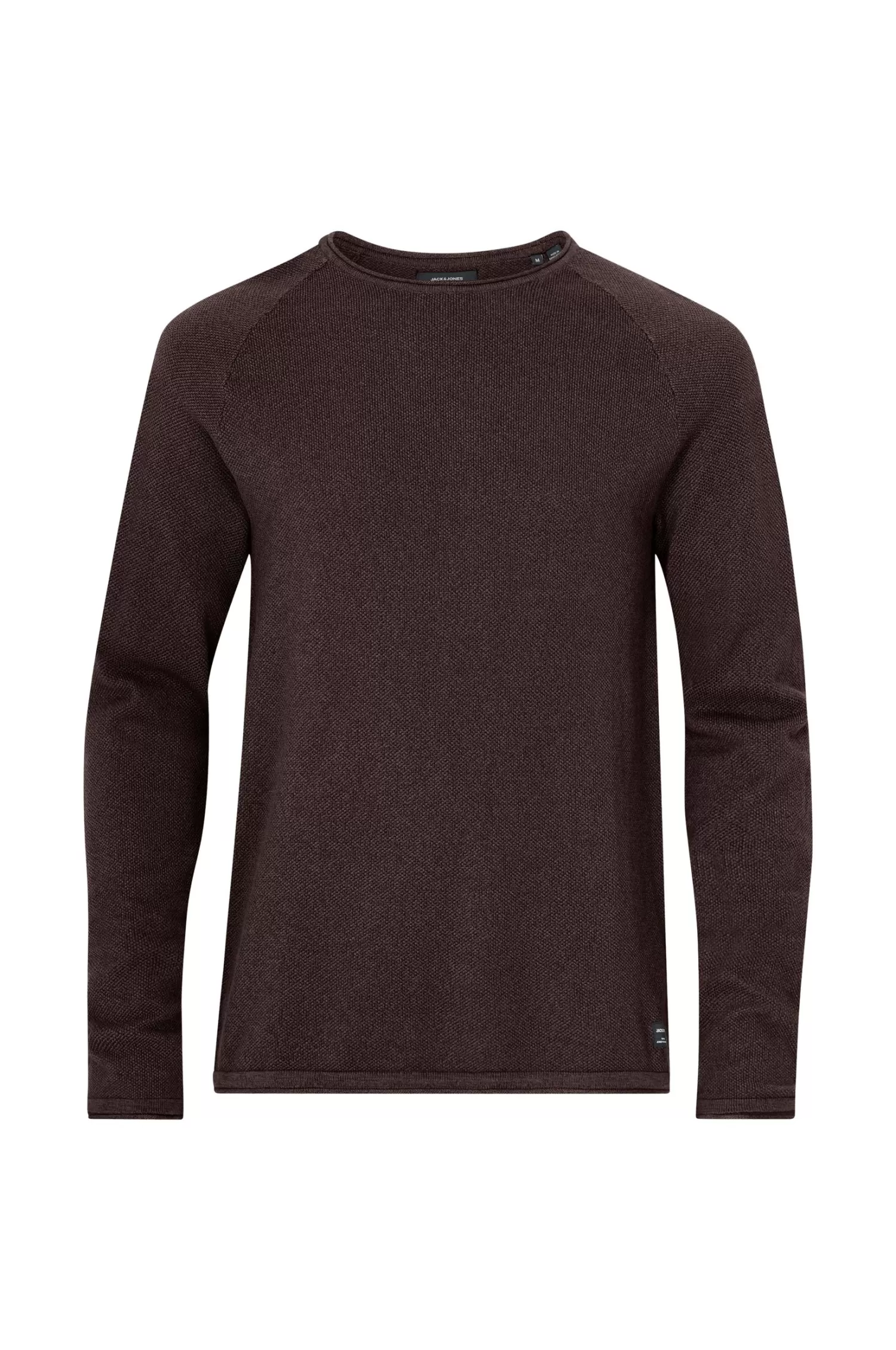 Jack & Jones Troja Jjehill Knit Crew Neck Hot